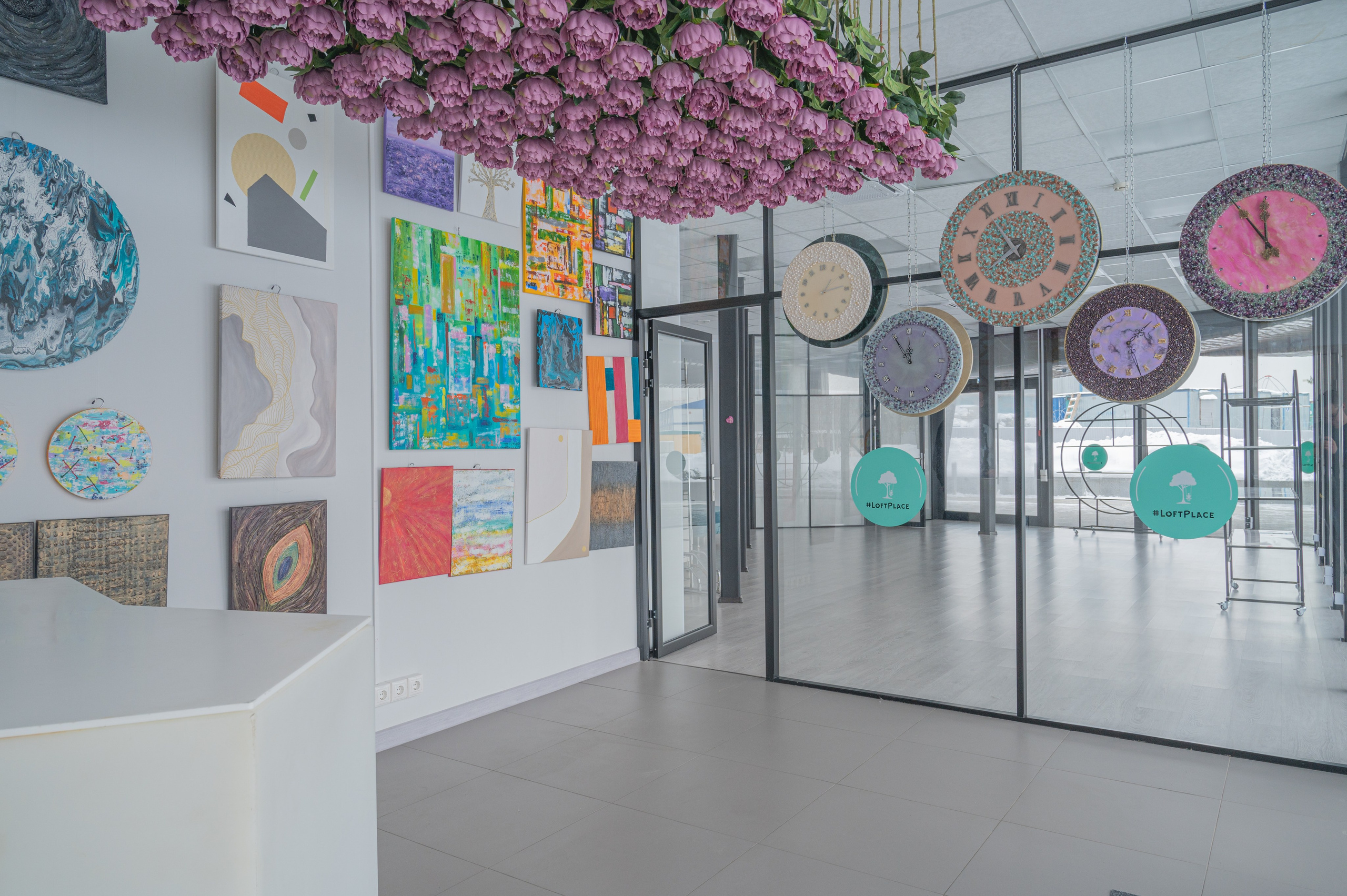 Съемка лофта #LoftPlace. Автомобильный фотограф в Москве — Сидоров Дмитрий