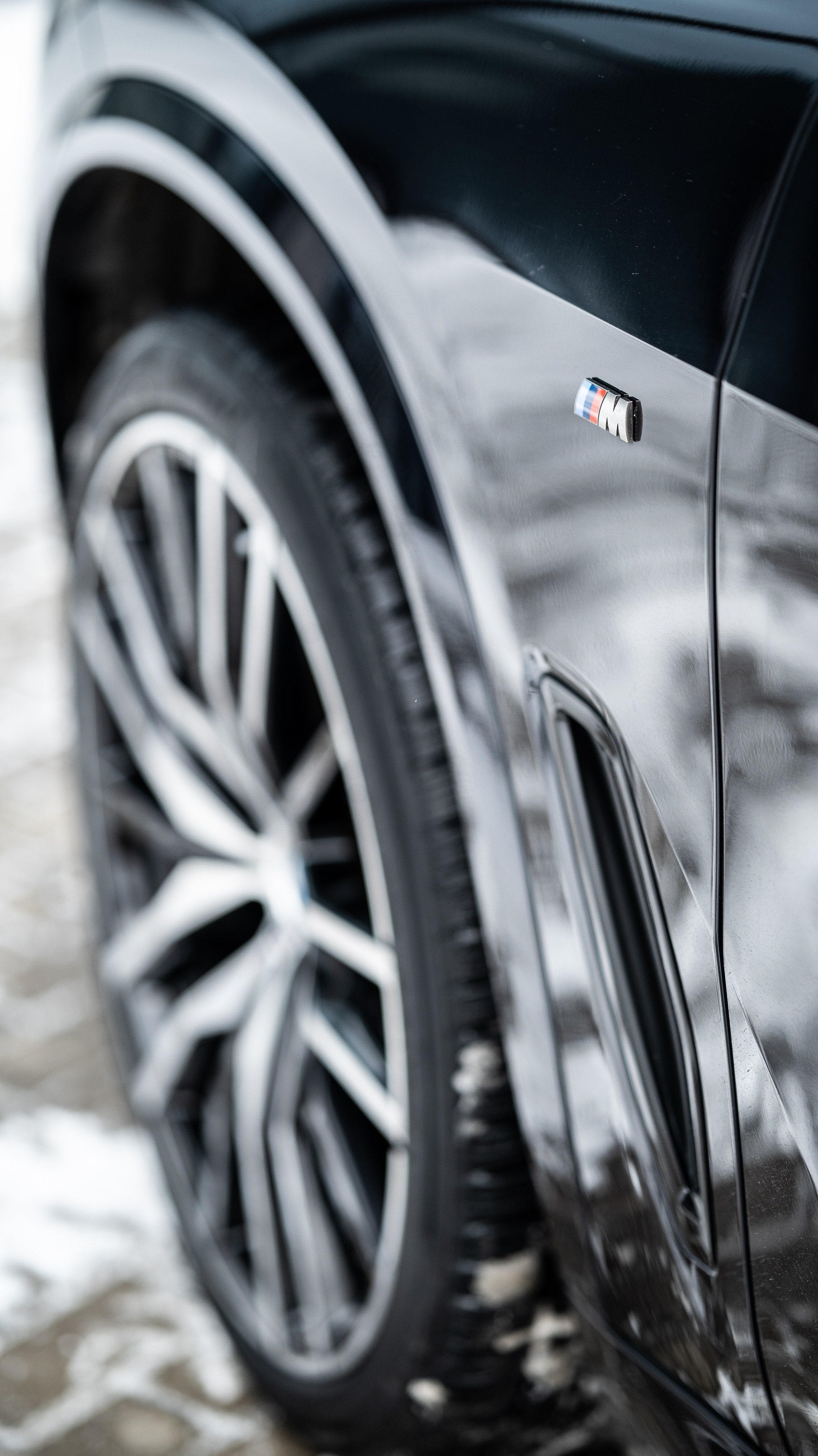 BMW X5 G05 M50i 2021. Автомобильный фотограф в Москве — Сидоров Дмитрий