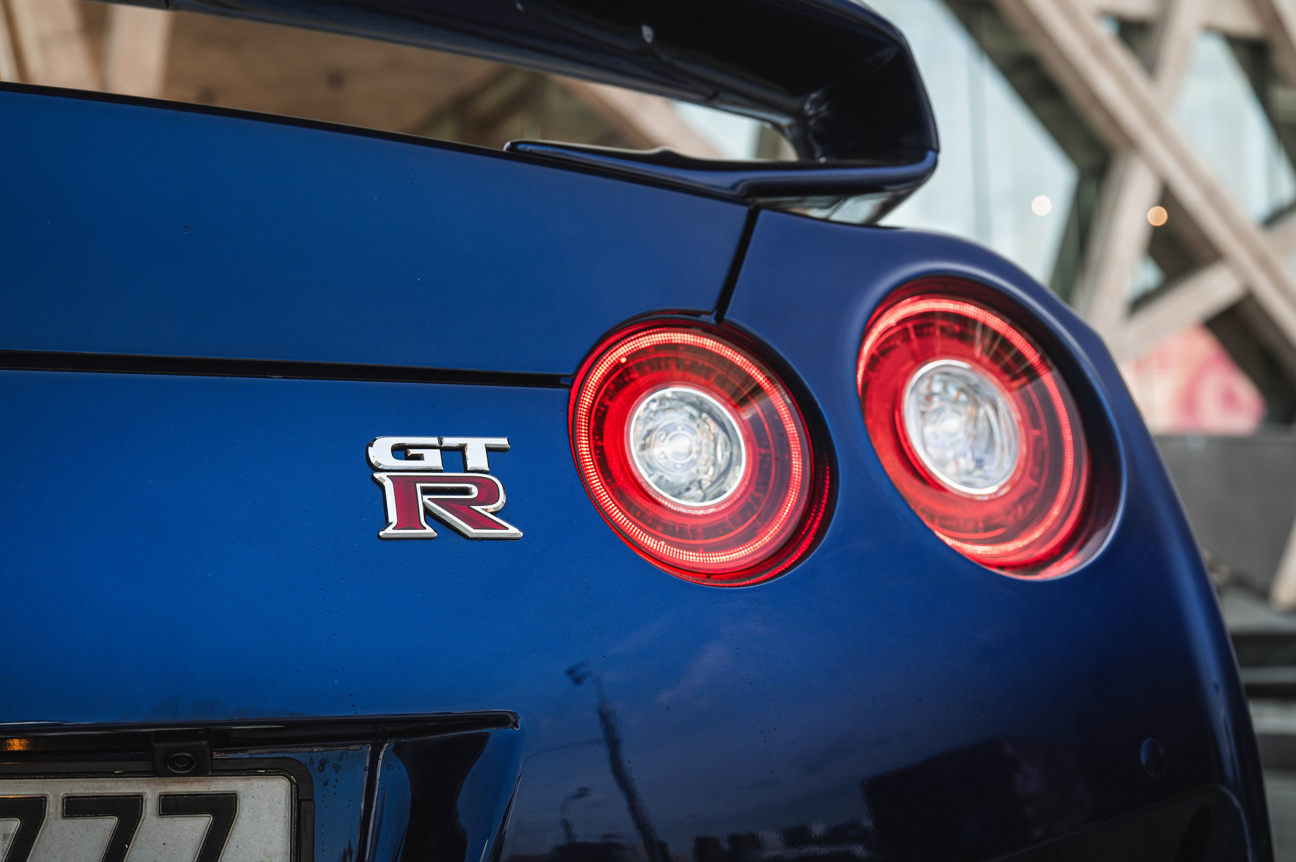 Nissan GT-R. Автомобильный фотограф в Москве — Сидоров Дмитрий