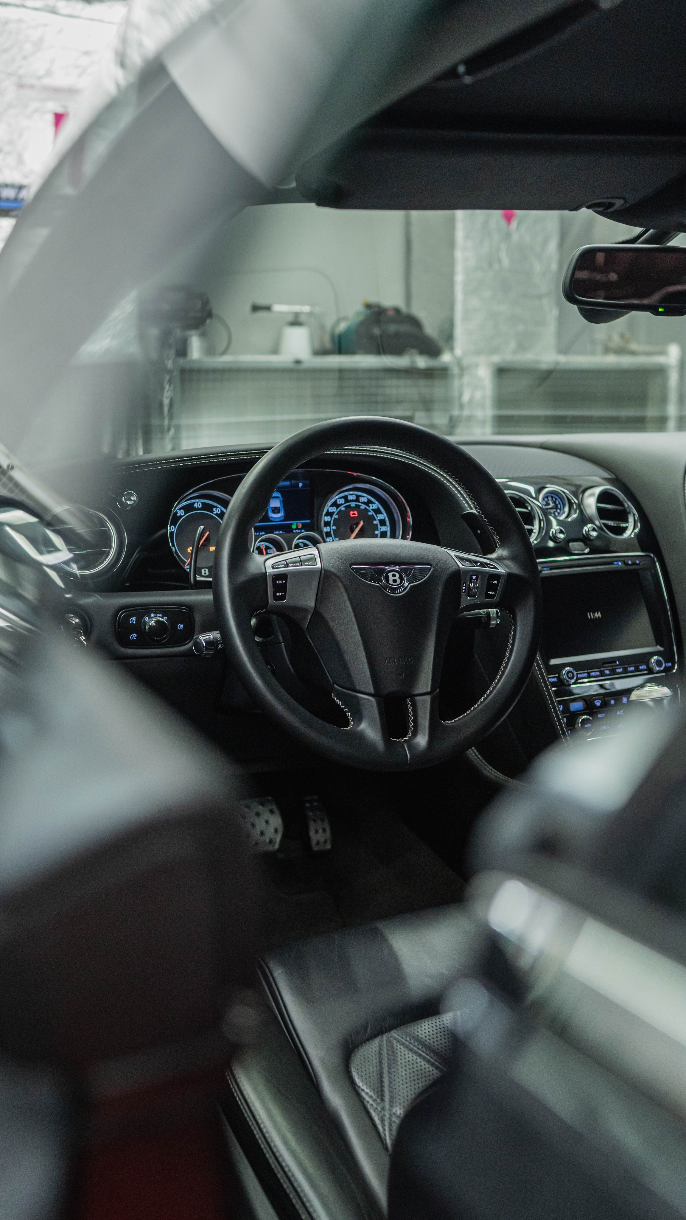 Bentley Continental GT Speed. Автомобильный фотограф в Москве — Сидоров Дмитрий