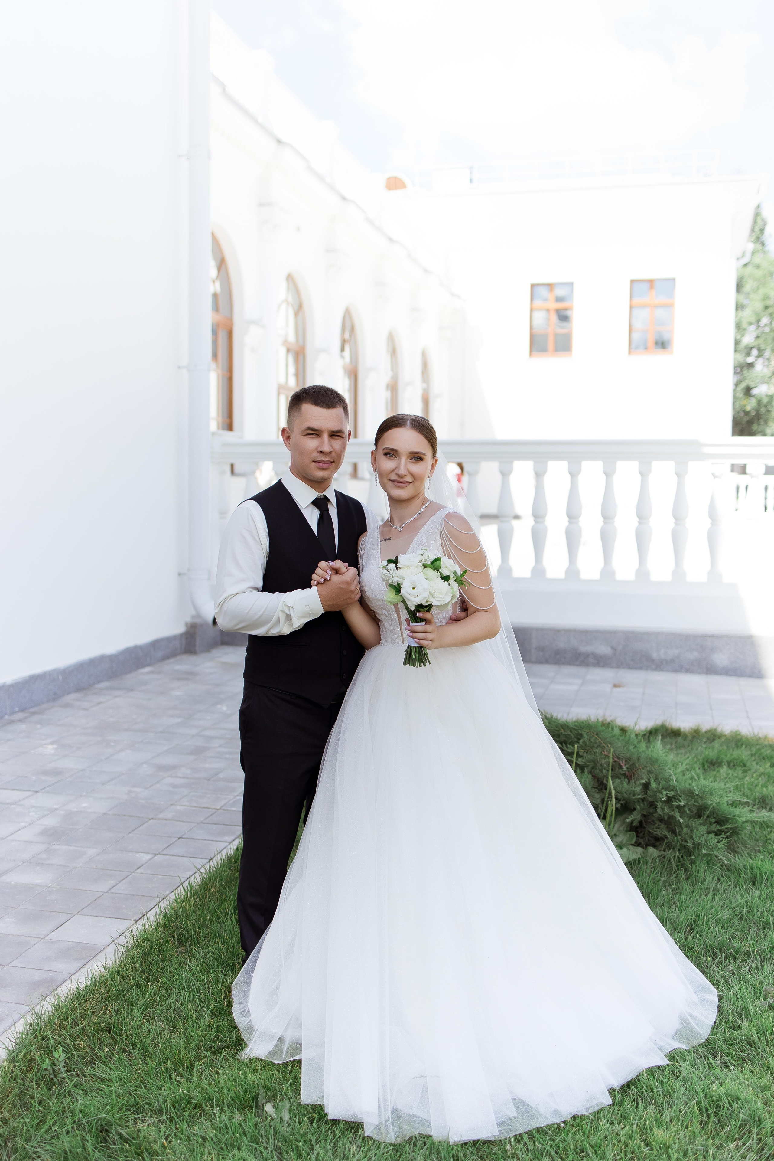 Николай и Анастасия. Свадебный и семейный фотограф Яна Стражева. Волгоград, Москва