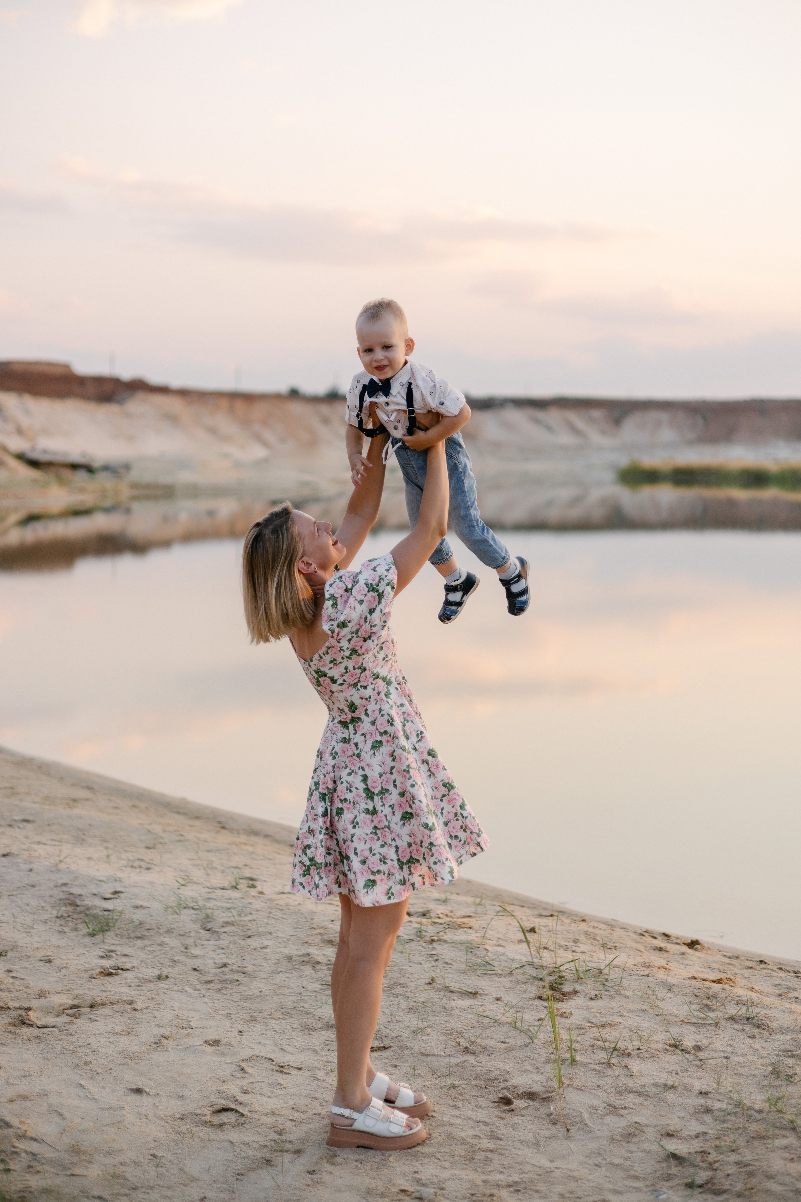 Анна, Роман, Мирон. Фотограф Волгоград Кристина Прохоренко