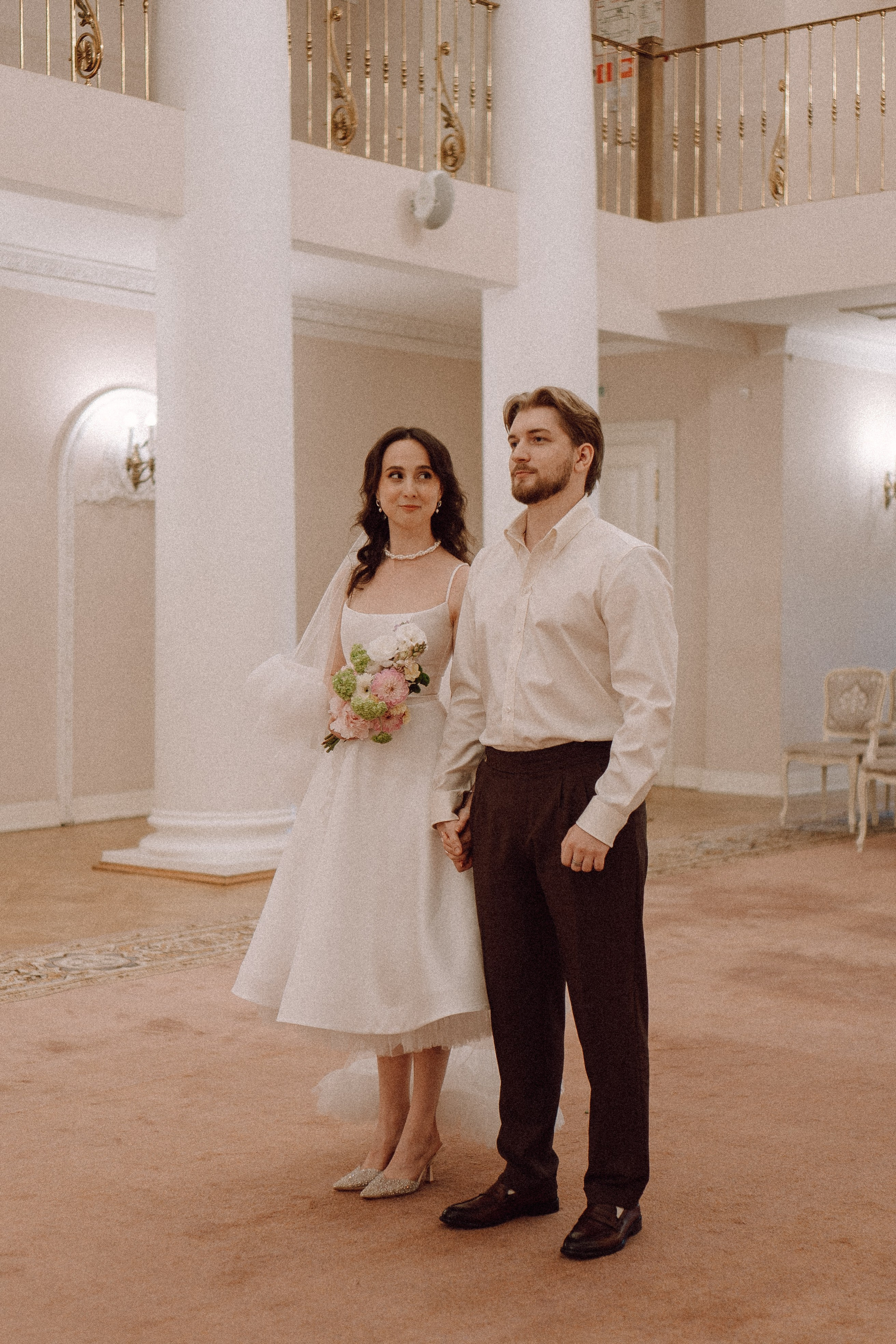 СВАДЕБНАЯ ФОТОСЕСИСИЯ В ГОРОДЕ ПУШКИН. Профессиональный фотограф, Санкт-Петербург — Виктория Богомолова