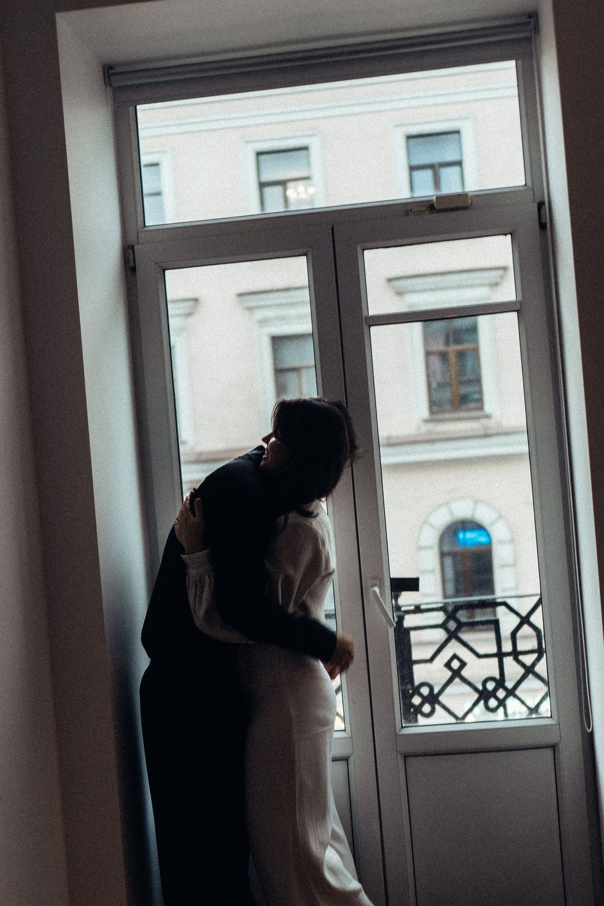 УТРО ЖЕНИХА И НЕВЕСТЫ В ПИТЕРСКОЙ КВАРТИРЕ И СЬЕМКА С СВАДЕБНЫХ ОБРАЗАХ. Профессиональный фотограф, Санкт-Петербург — Виктория Богомолова