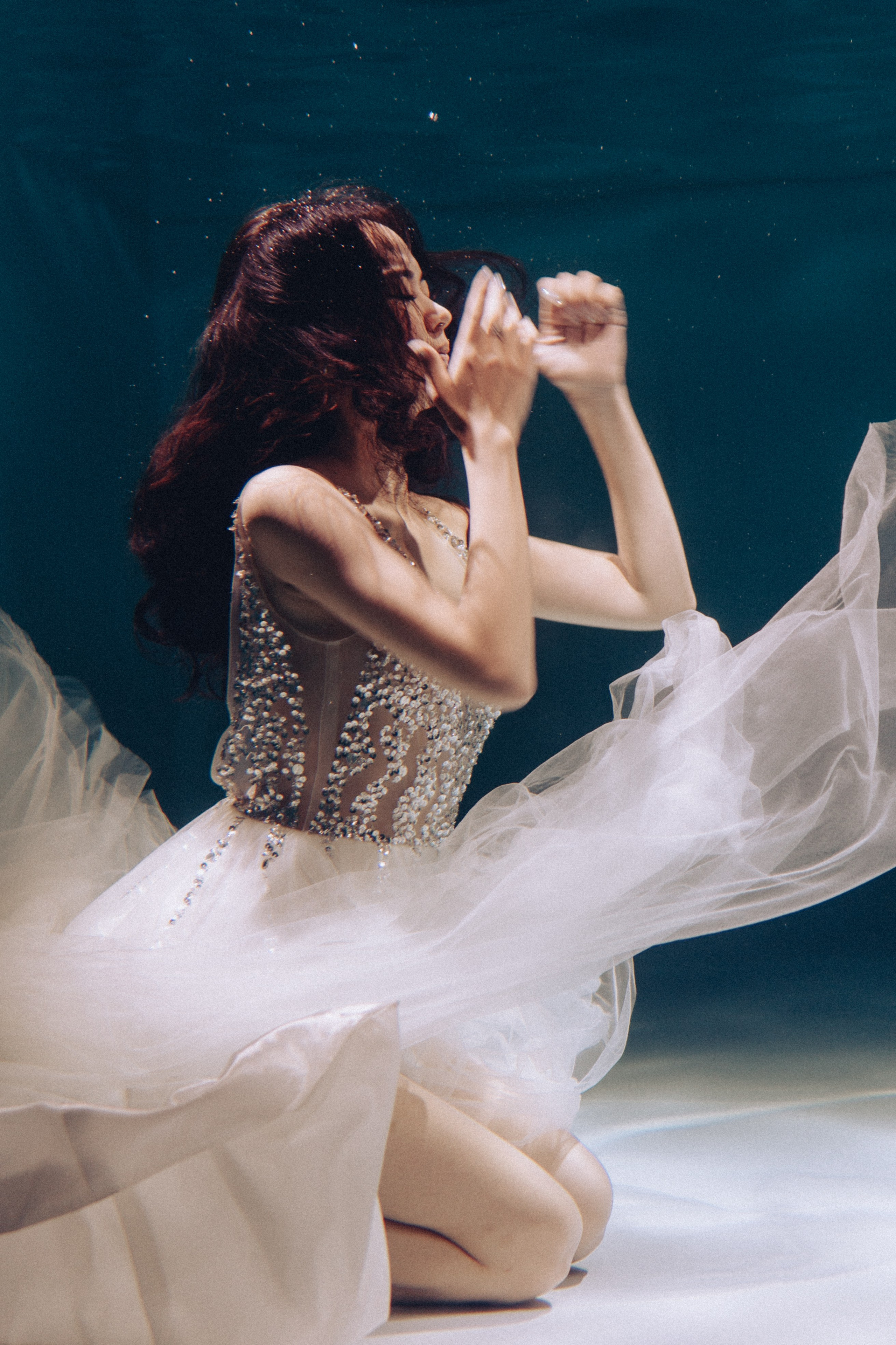 ФОТОСЕСИСИЯ В БАССЕЙНЕ. Профессиональный фотограф, Санкт-Петербург — Виктория Богомолова