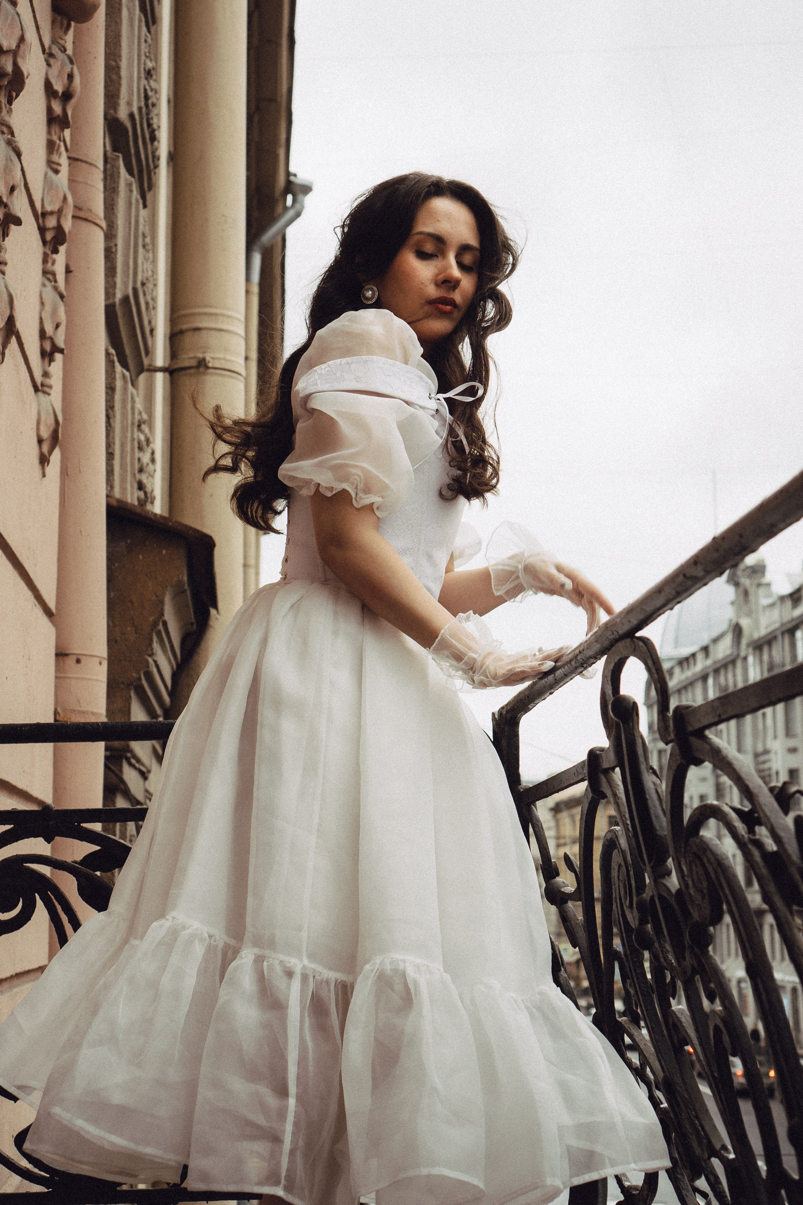 ВИНТАЖНЫЙ БАЛКОН. Профессиональный фотограф, Санкт-Петербург — Виктория Богомолова