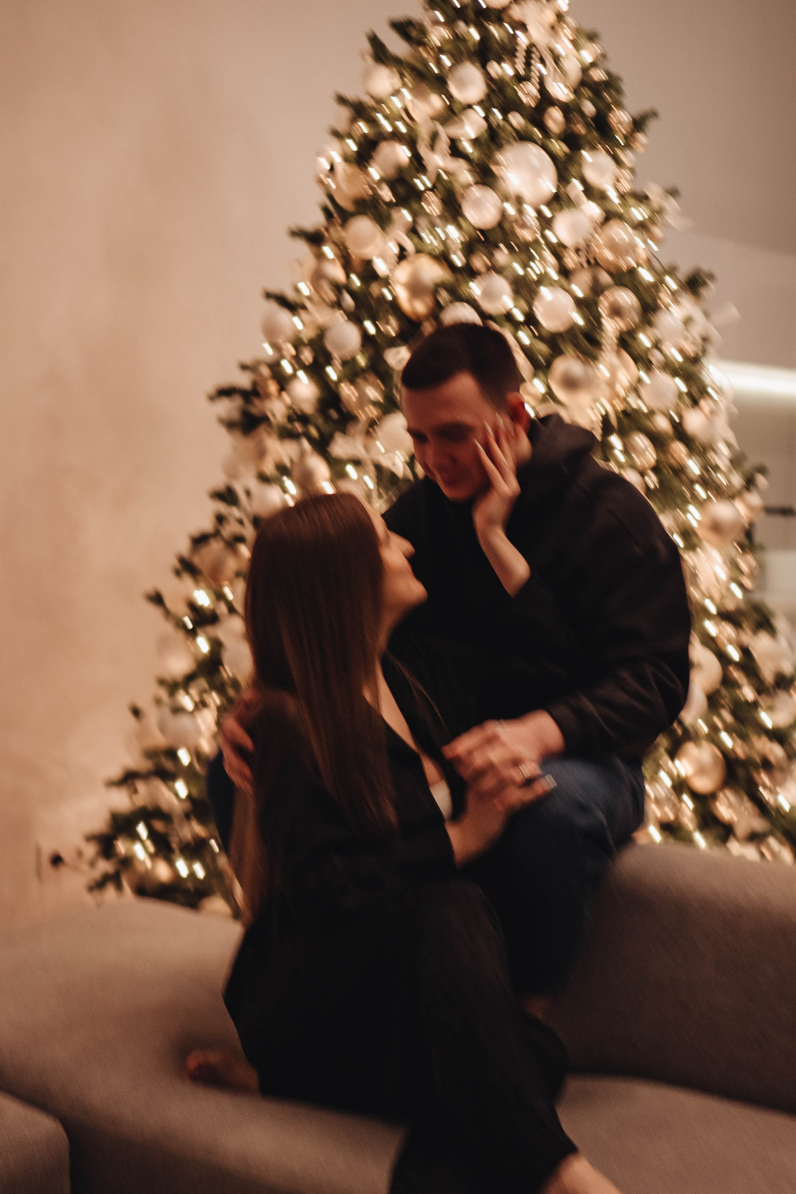 Новогодняя. Профессиональный фотограф, Санкт-Петербург — Виктория Богомолова