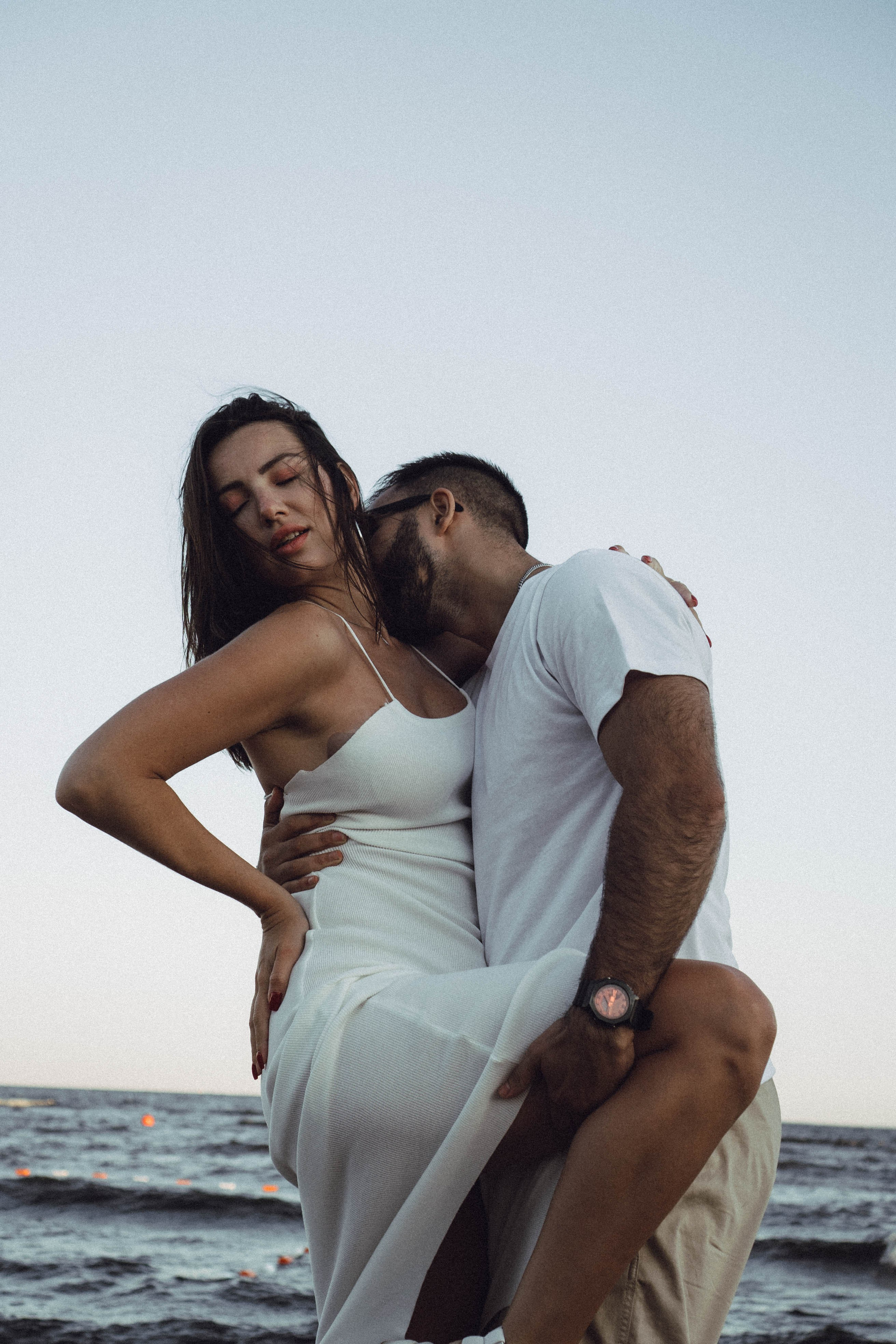 Любовь на заливе. Профессиональный фотограф, Санкт-Петербург — Виктория Богомолова