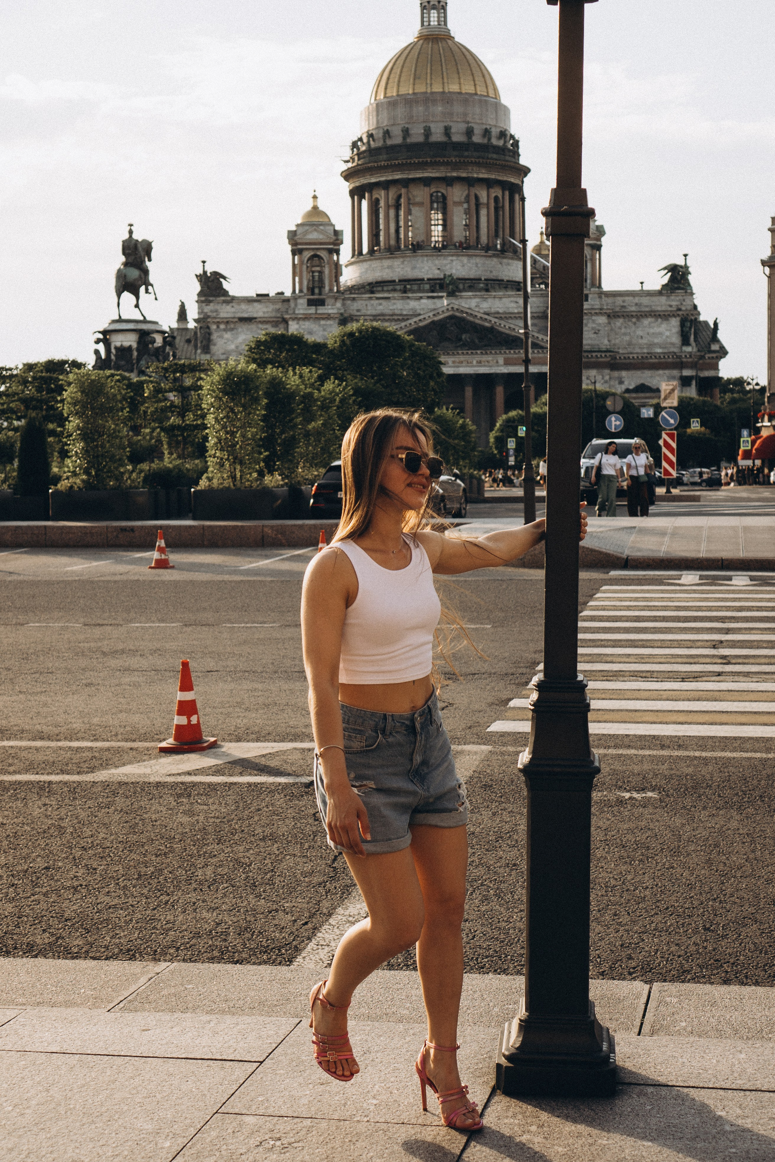 ПРОГУЛКА ПО САНКТ-ПЕТЕРБУРГУ. Профессиональный фотограф, Санкт-Петербург — Виктория Богомолова