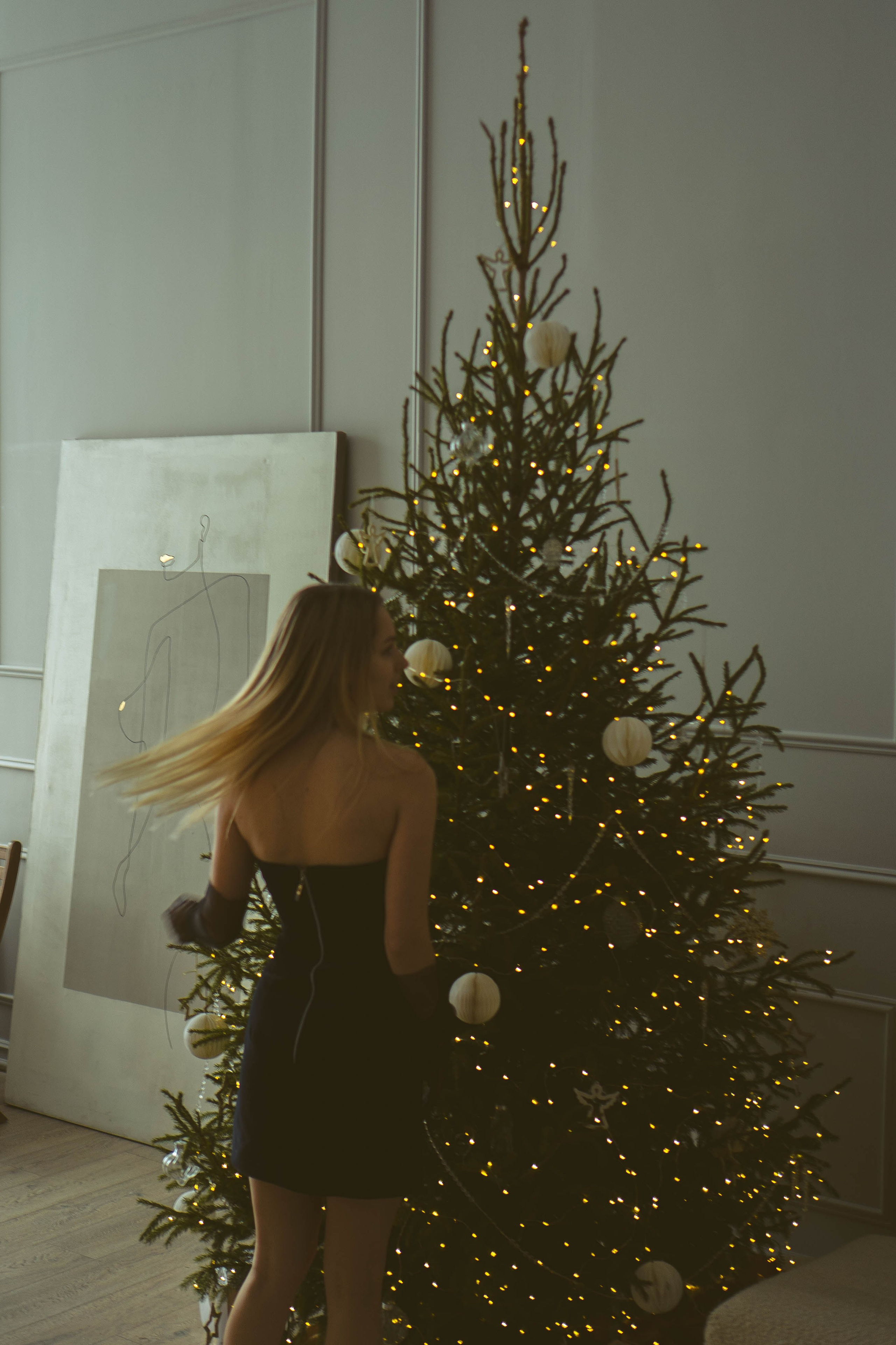 Новогодняя. Профессиональный фотограф, Санкт-Петербург — Виктория Богомолова