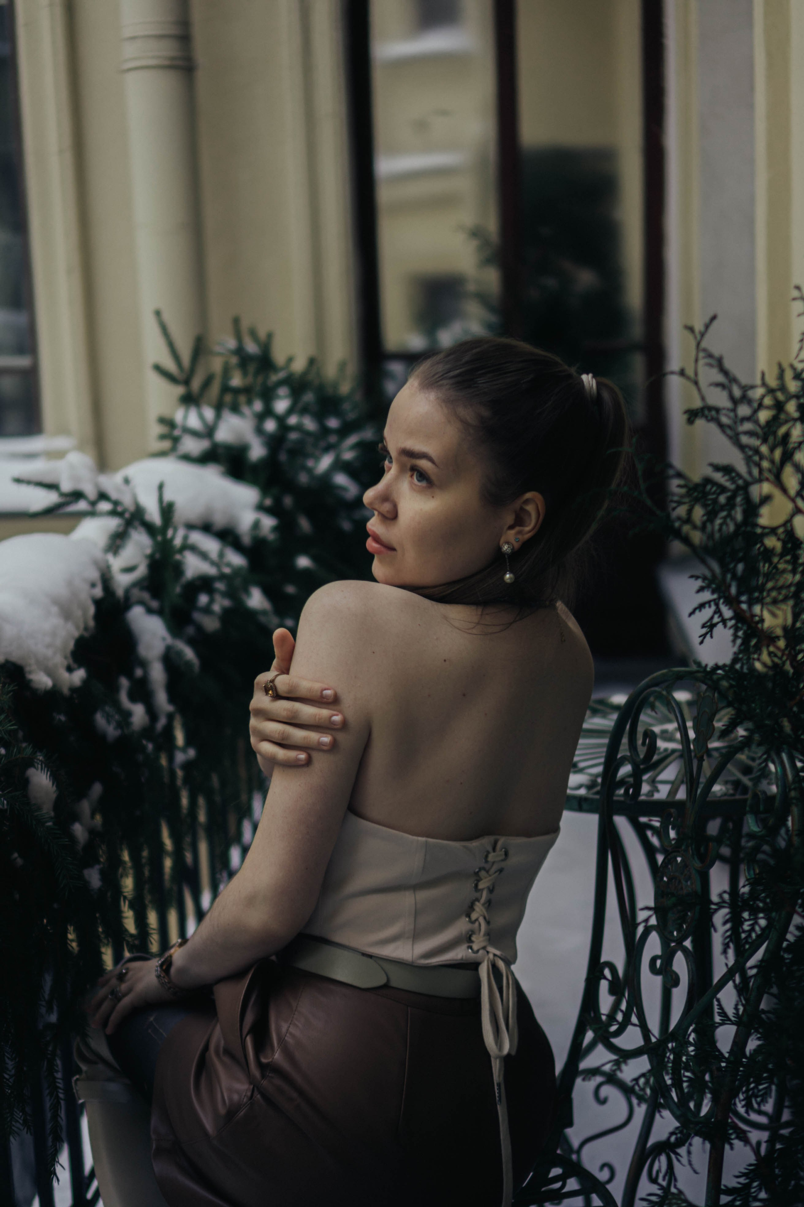 Питерский балкон. Профессиональный фотограф, Санкт-Петербург — Виктория Богомолова