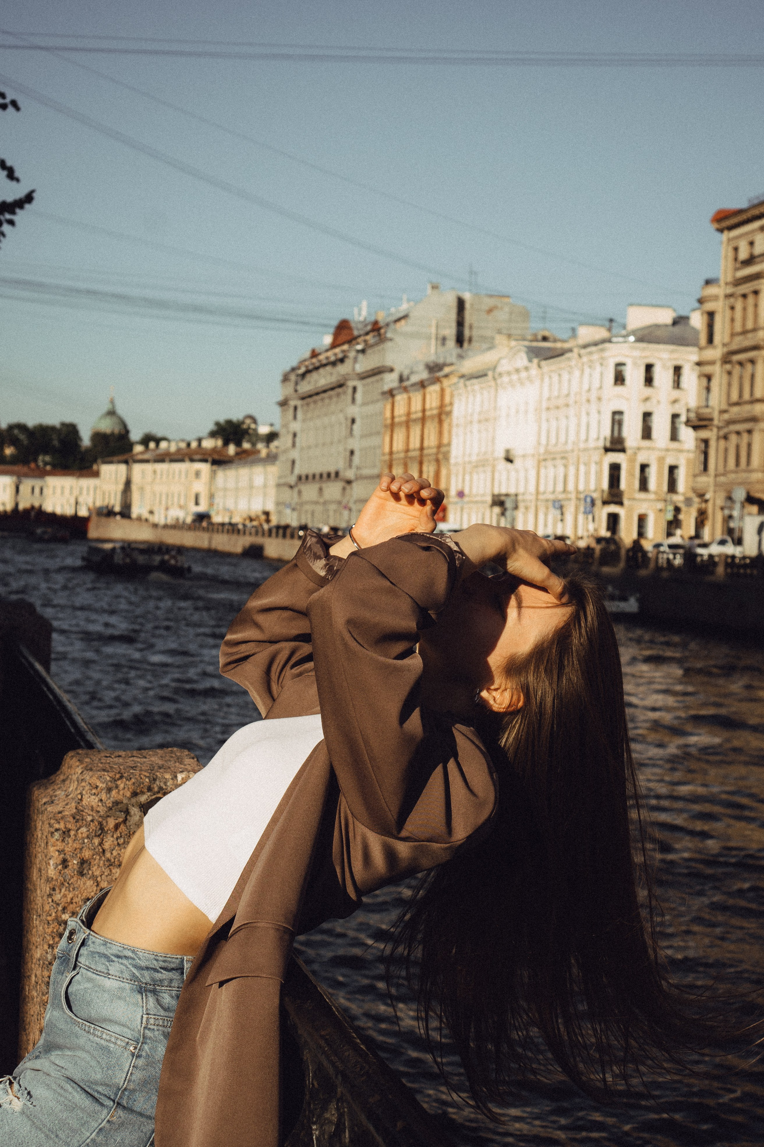 ПРОГУЛКА ПО САНКТ-ПЕТЕРБУРГУ. Профессиональный фотограф, Санкт-Петербург — Виктория Богомолова
