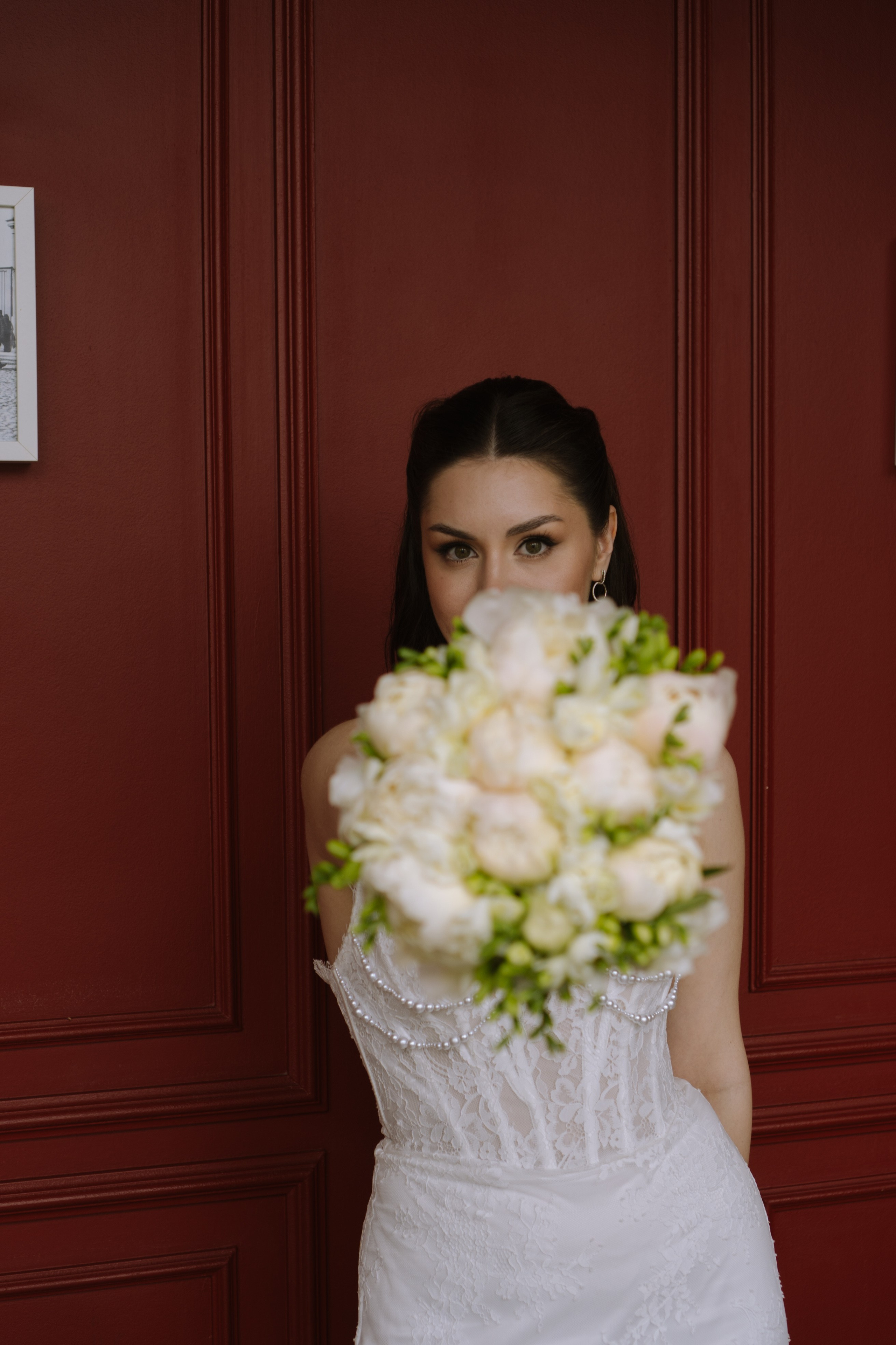 СВАДЕБНЫЙ БАНКЕТ НА ВЛАДИМИРСКОЙ В САНКТ-ПЕТЕРБУРГЕ (КАМЕРНАЯ СВАДЬБА). Профессиональный фотограф, Санкт-Петербург — Виктория Богомолова