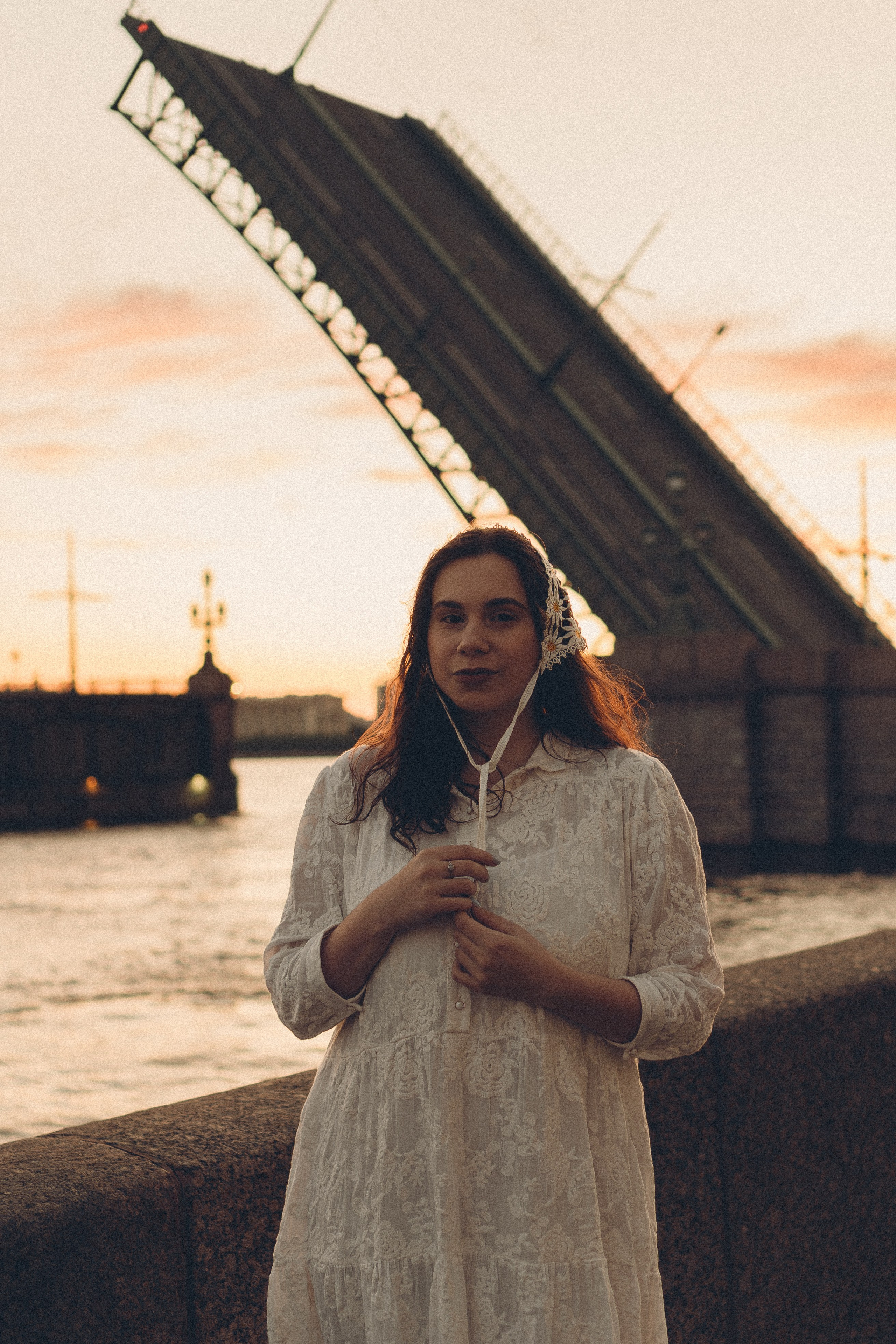 РАССВЕТ С РАЗВОДНЫМИ МОСТАМИ. Профессиональный фотограф, Санкт-Петербург — Виктория Богомолова