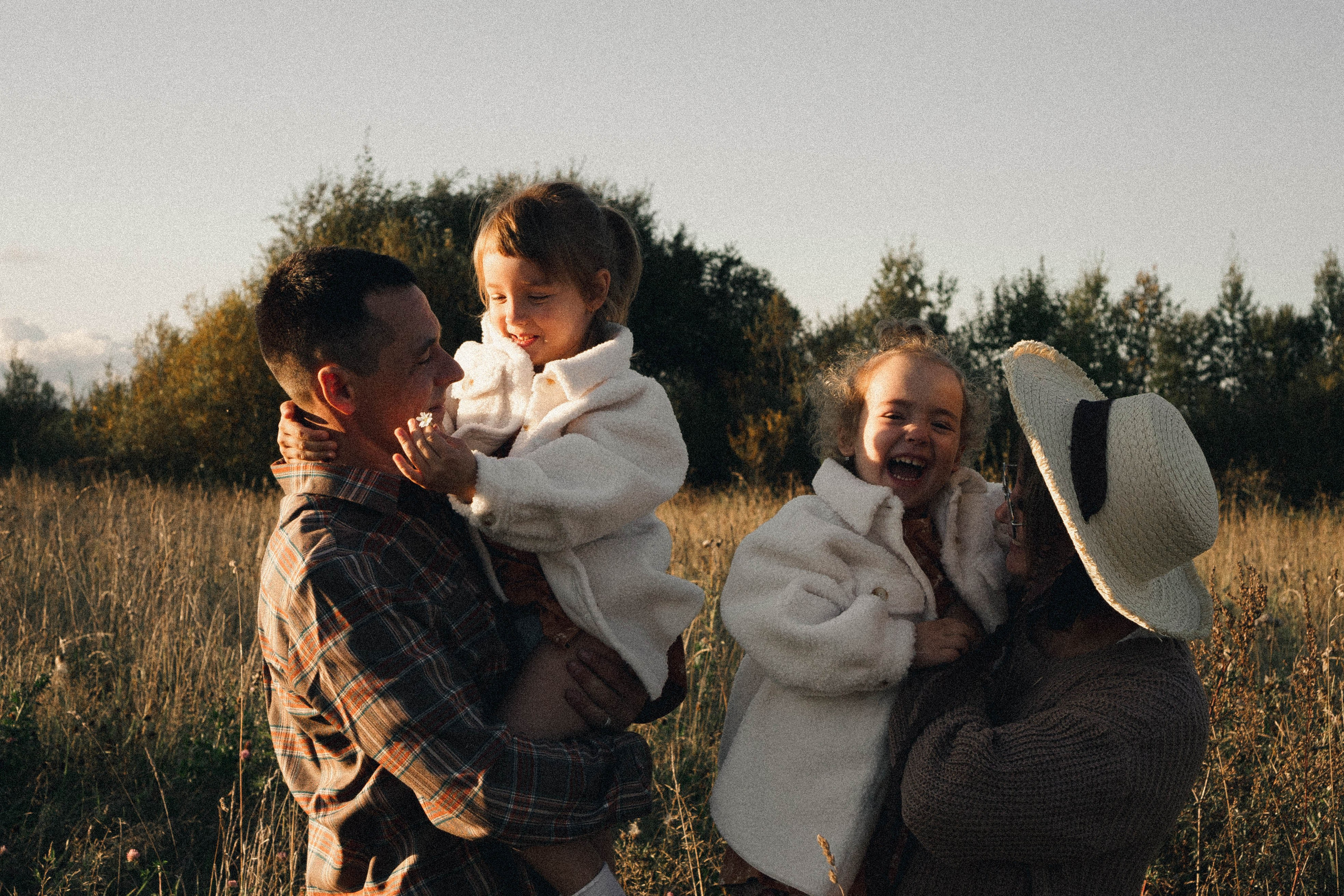 Семейная серия. Профессиональный фотограф, Санкт-Петербург — Виктория Богомолова