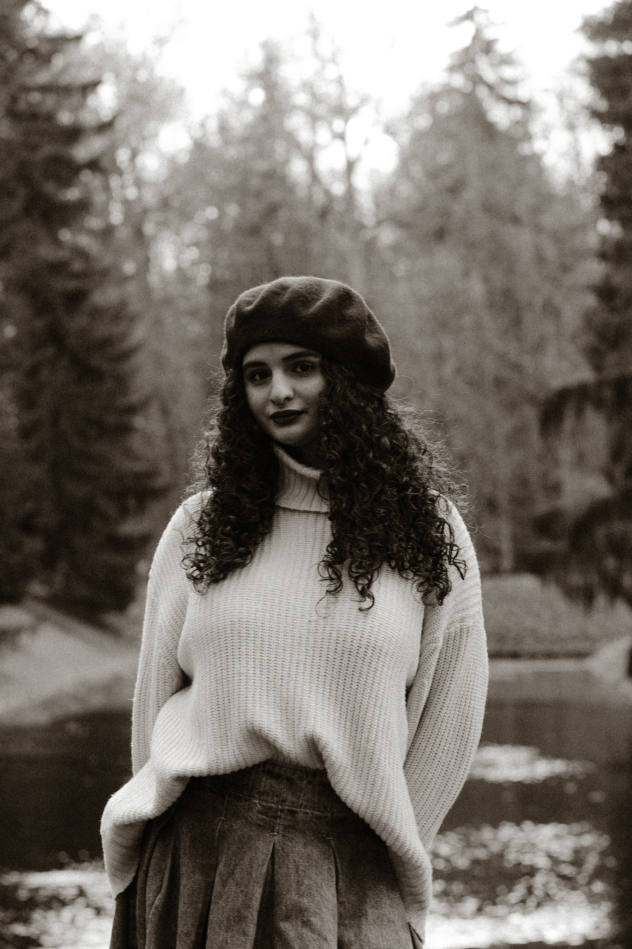 Осеняя прогулка. Профессиональный фотограф, Санкт-Петербург — Виктория Богомолова