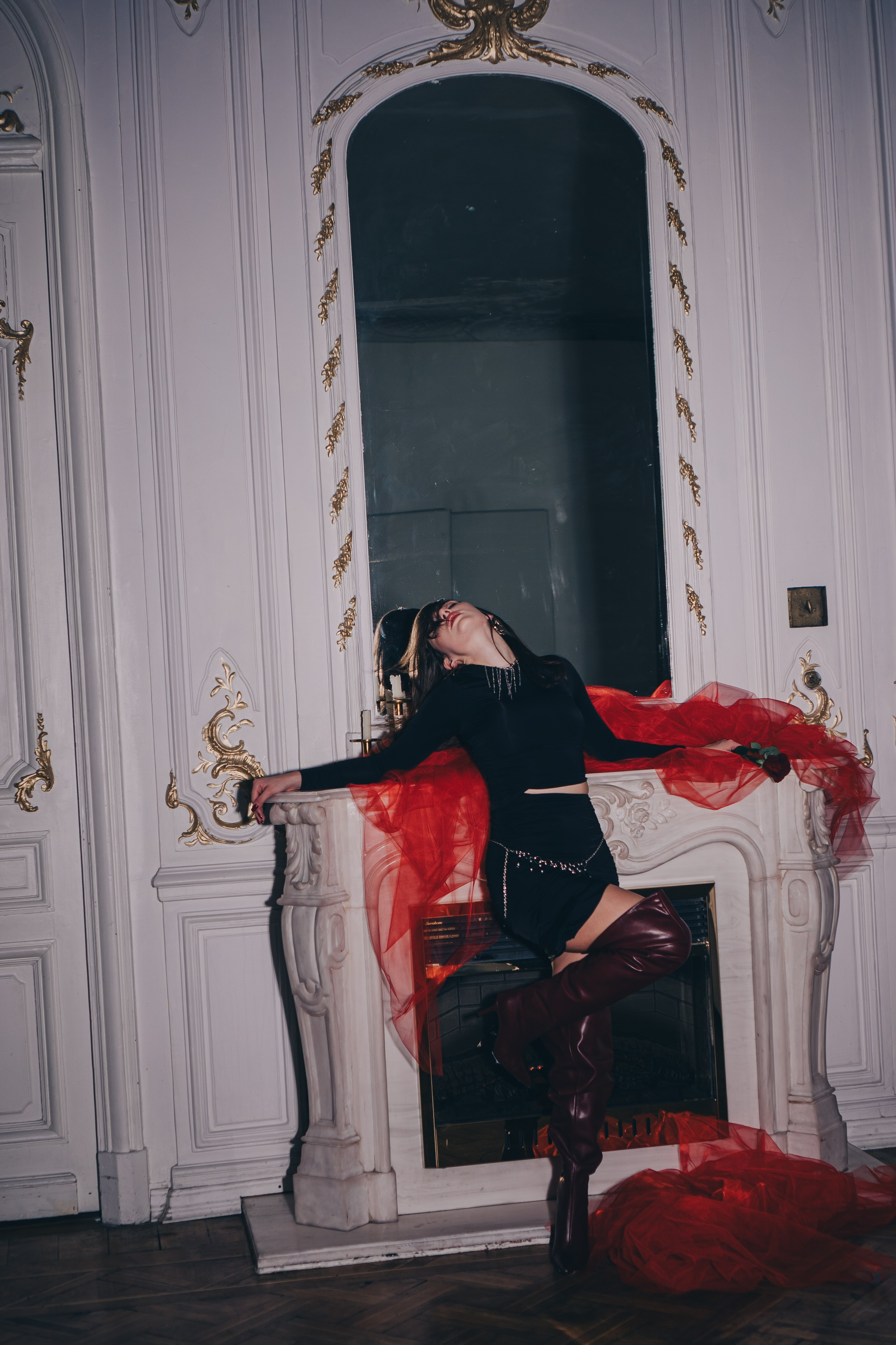 Творческая история для девушки. Профессиональный фотограф, Санкт-Петербург — Виктория Богомолова