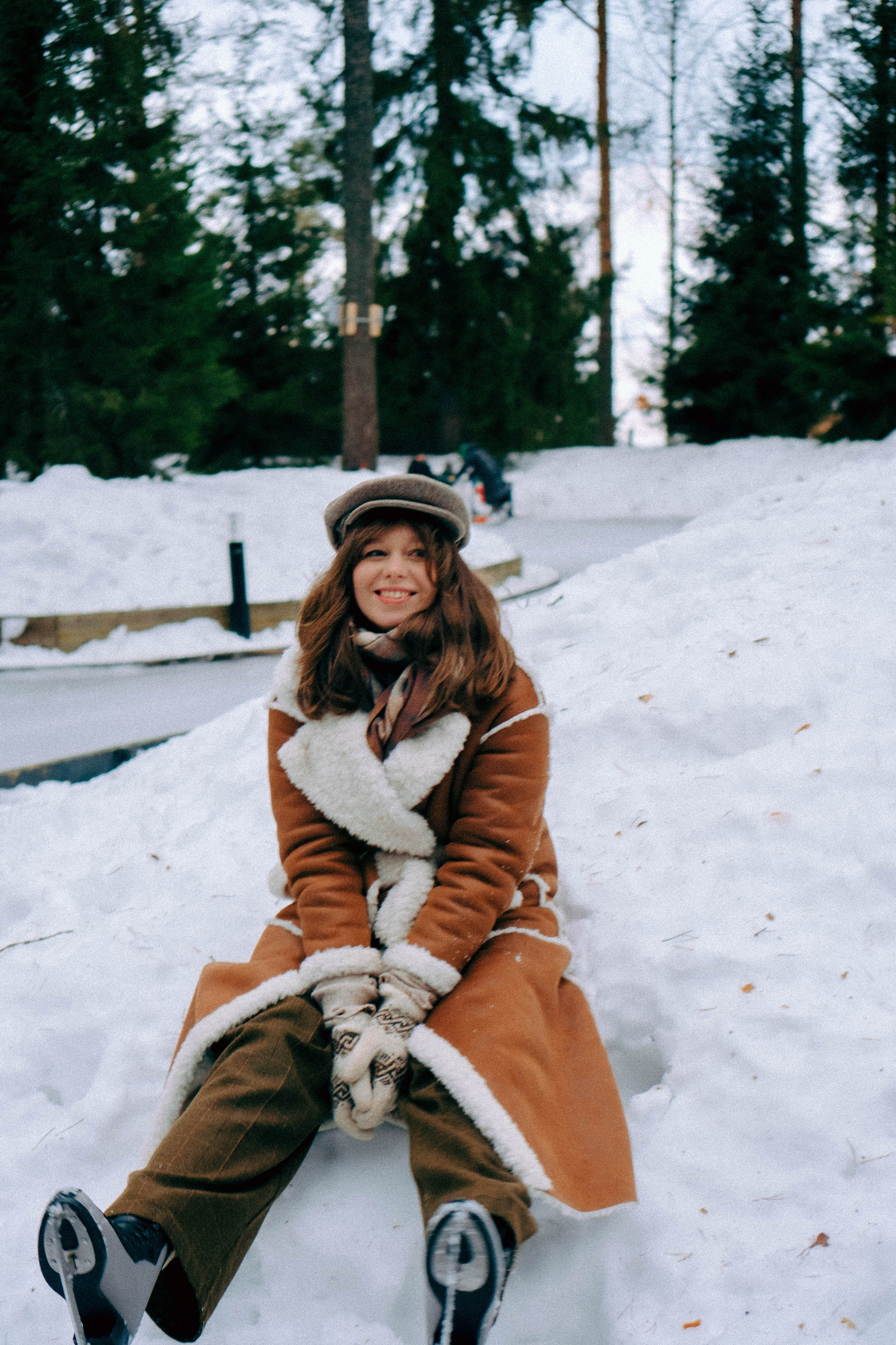 Каток. Профессиональный фотограф, Санкт-Петербург — Виктория Богомолова