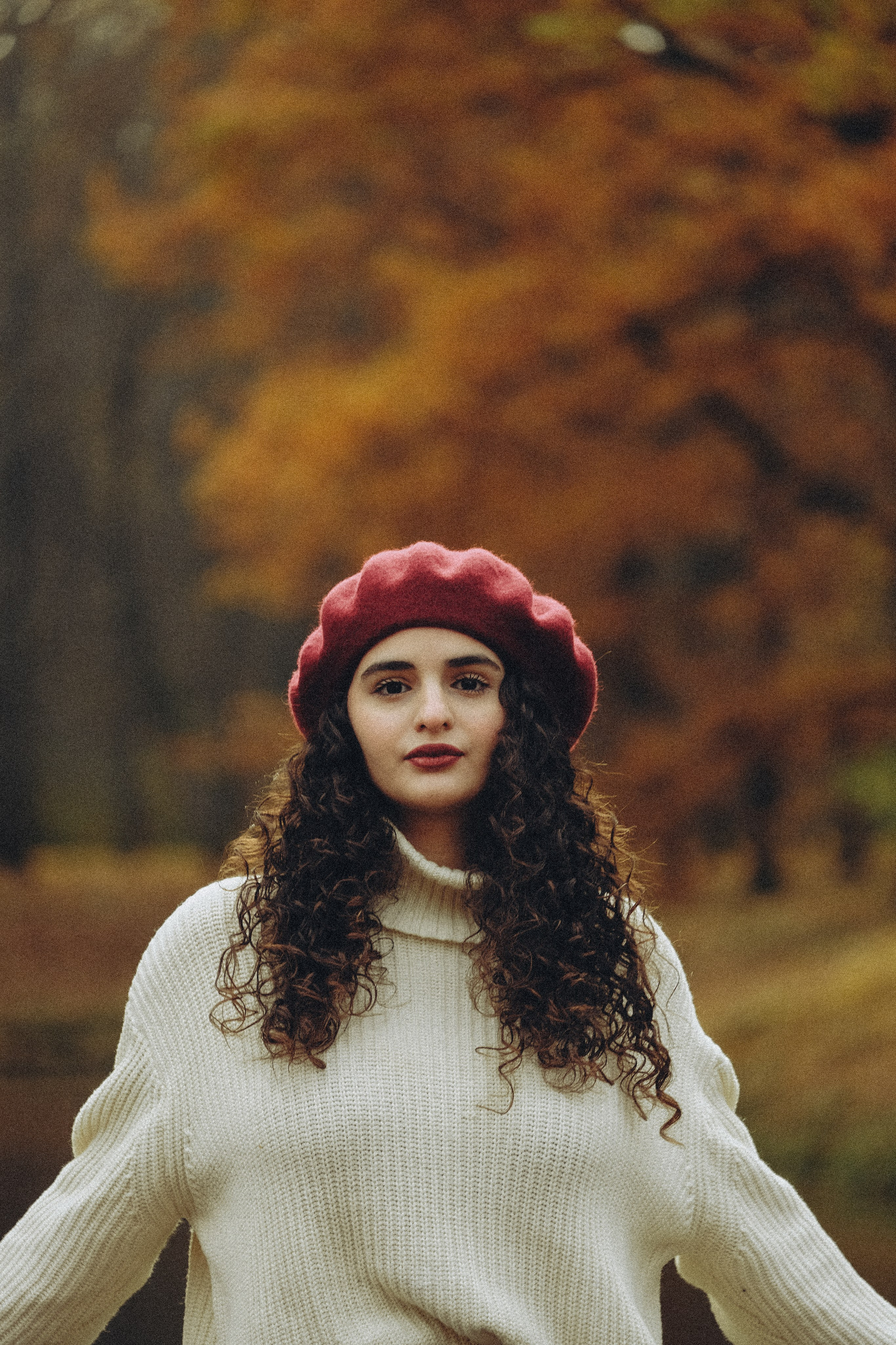 Осеняя прогулка. Профессиональный фотограф, Санкт-Петербург — Виктория Богомолова