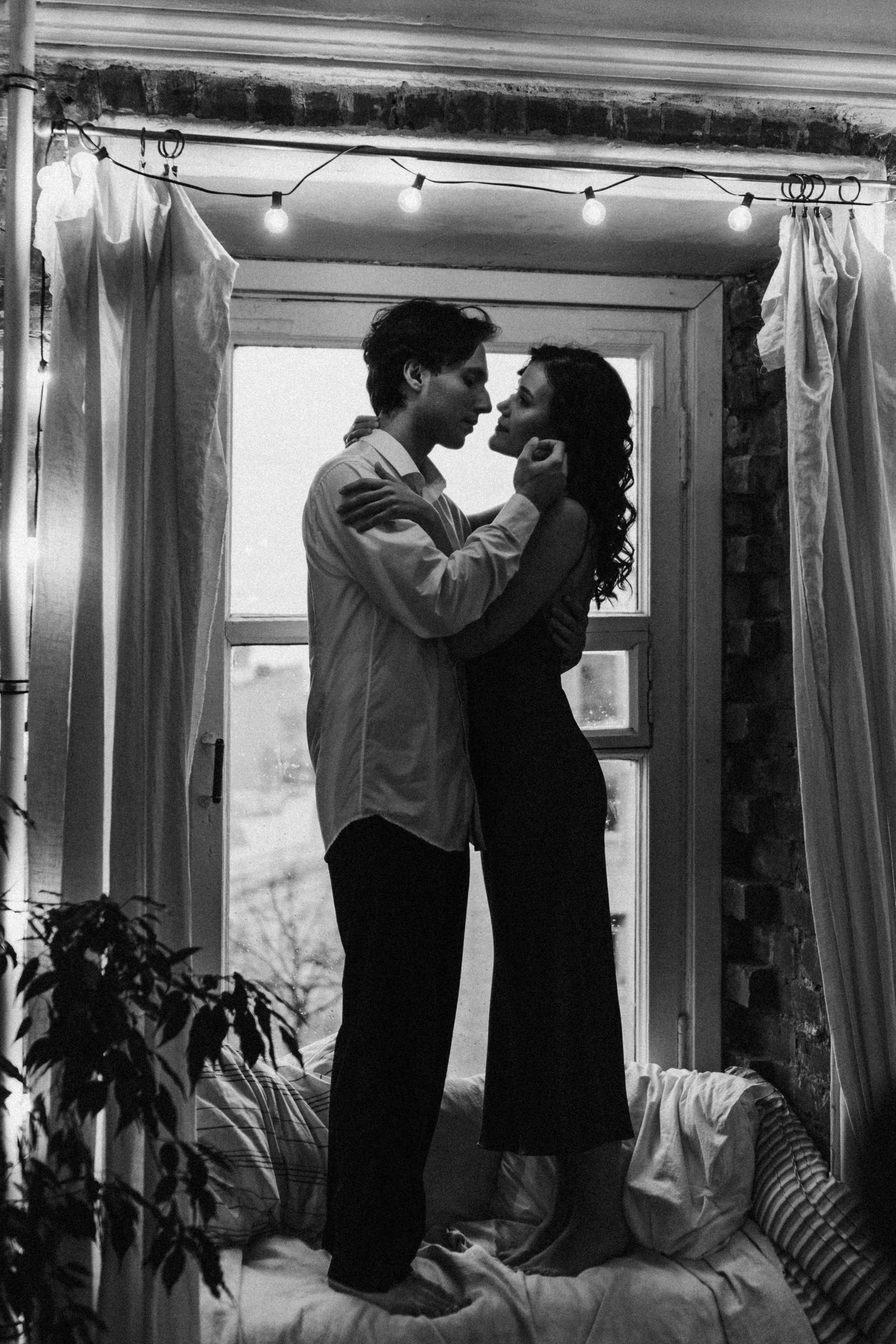 Любовь с новогодним вайбом. Профессиональный фотограф, Санкт-Петербург — Виктория Богомолова