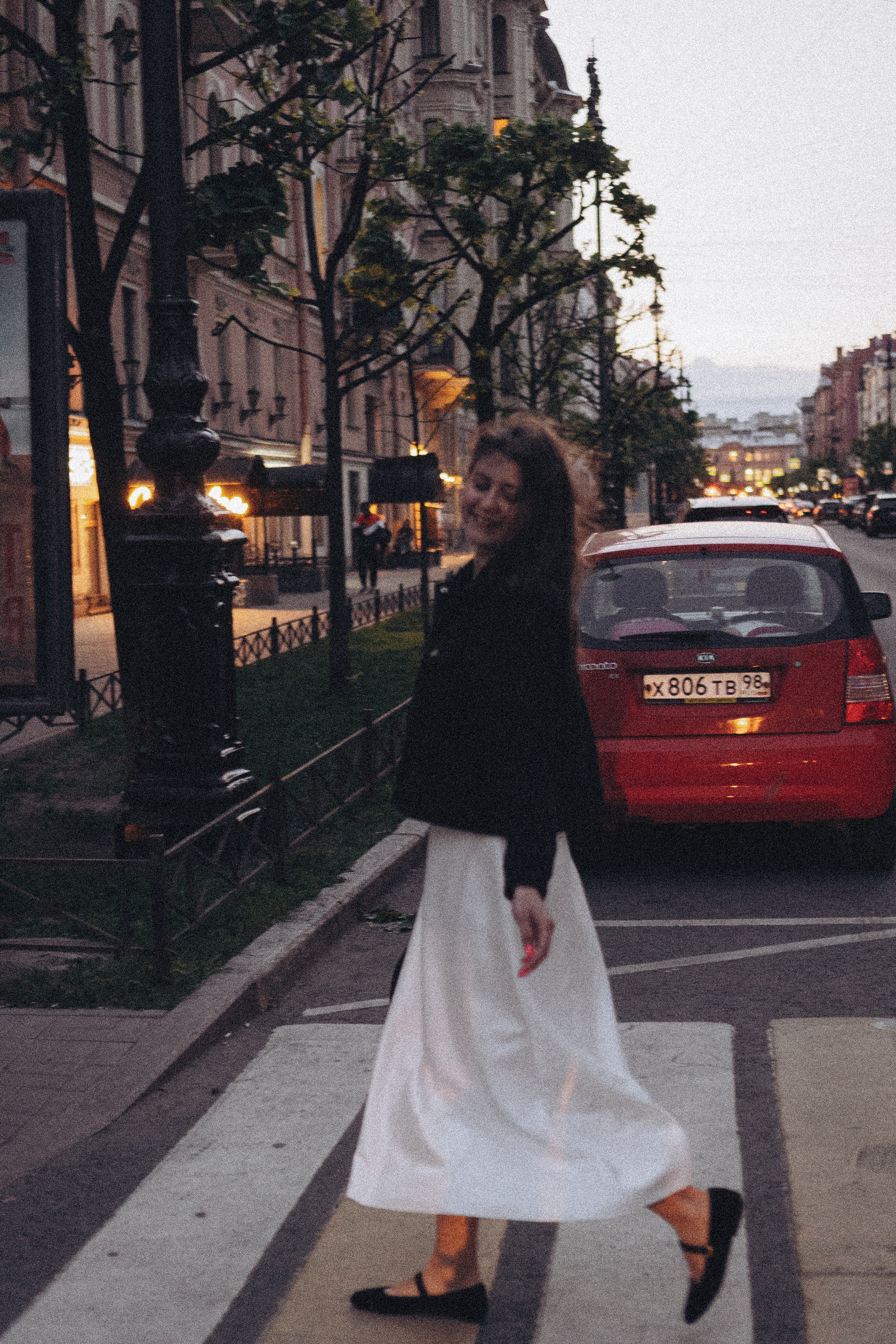 ПРОГУЛКА ПО НОЧНОМУ ГОРОДУ. Профессиональный фотограф, Санкт-Петербург — Виктория Богомолова