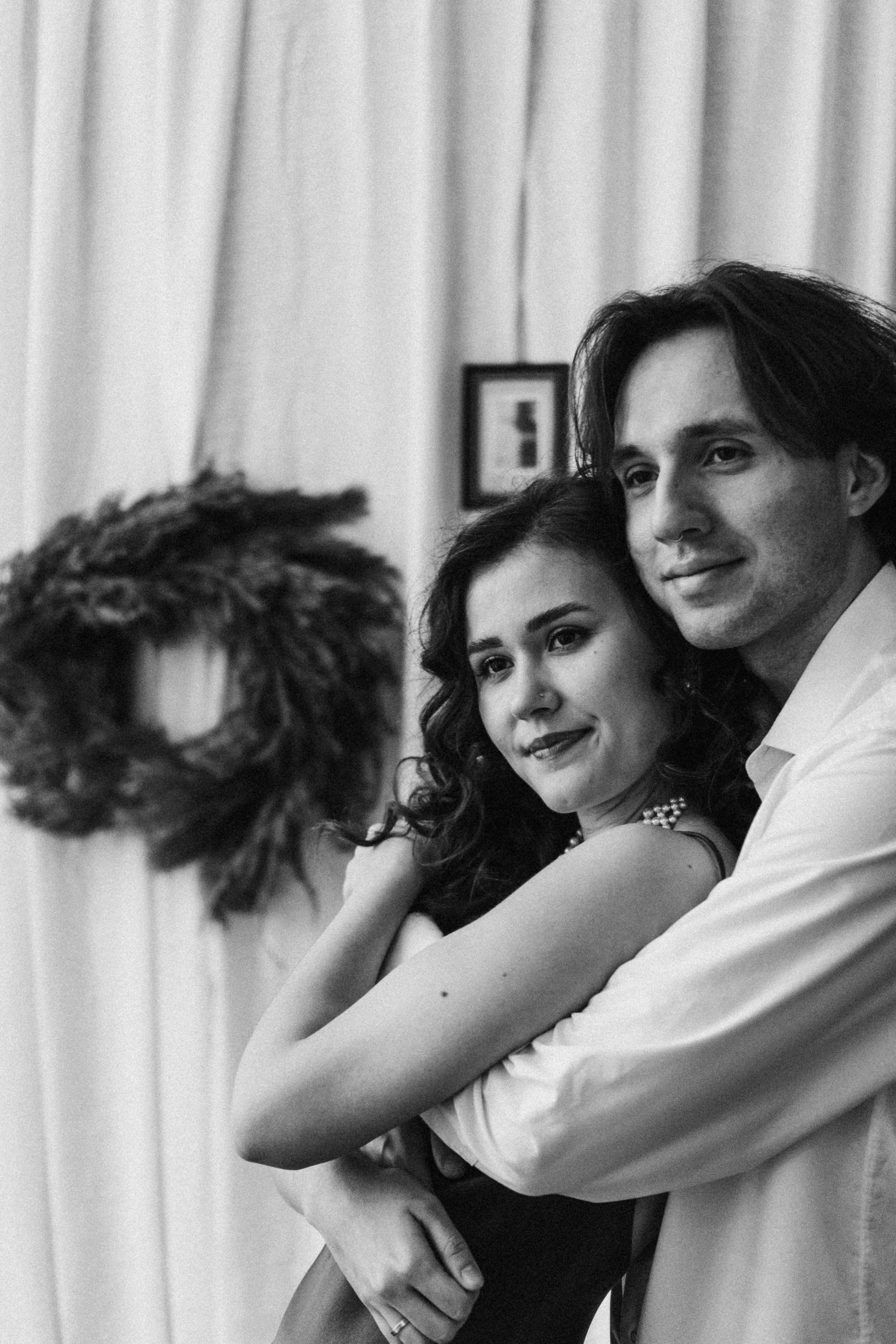 Любовь с новогодним вайбом. Профессиональный фотограф, Санкт-Петербург — Виктория Богомолова