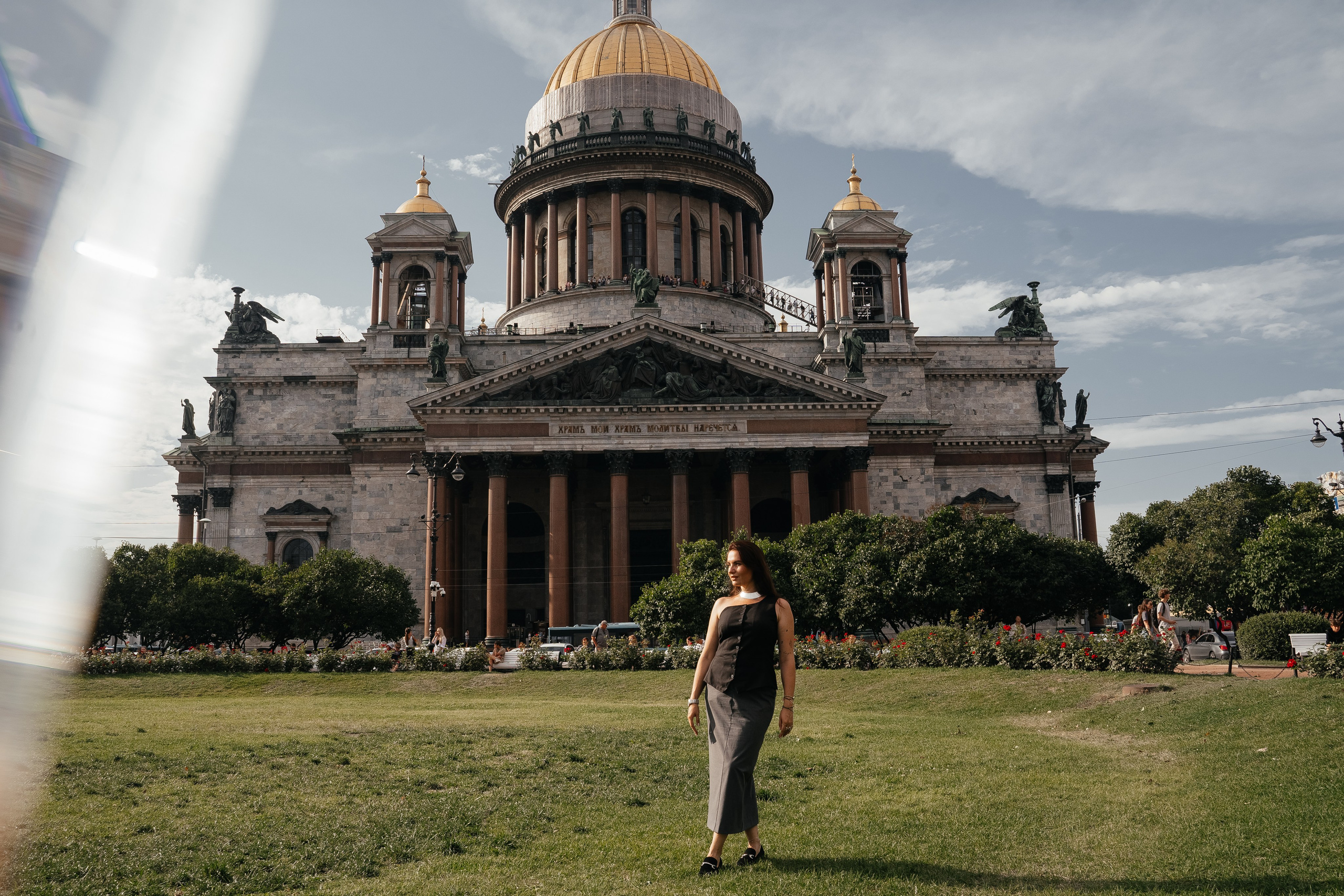 Уличная фотосессия. Фотограф Санкт-Петербург. Воплощу ваши идеи в жизнь!