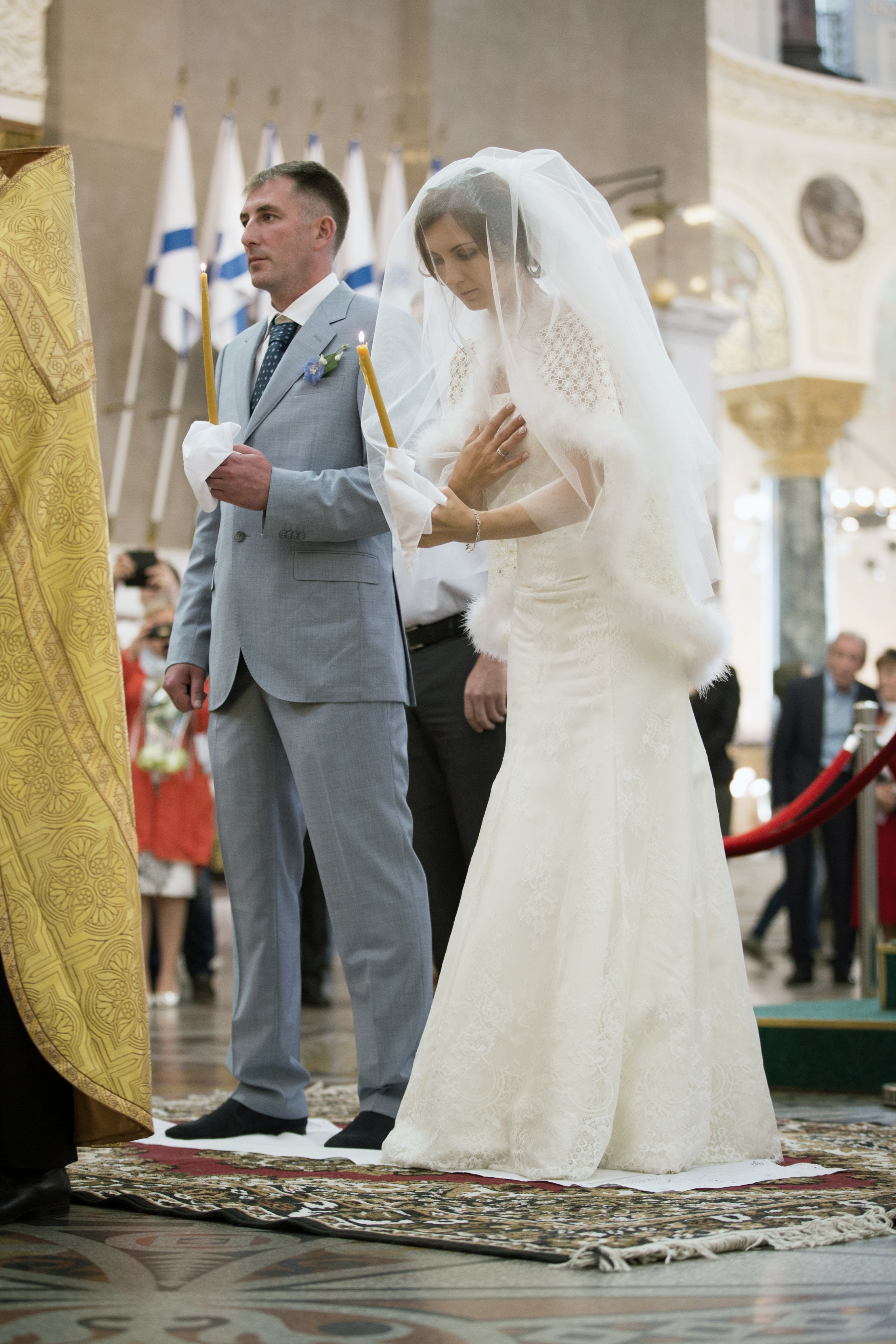 Мария & Алексей. Свадебный фотограф в Санкт-Петербурге Марина Егорова