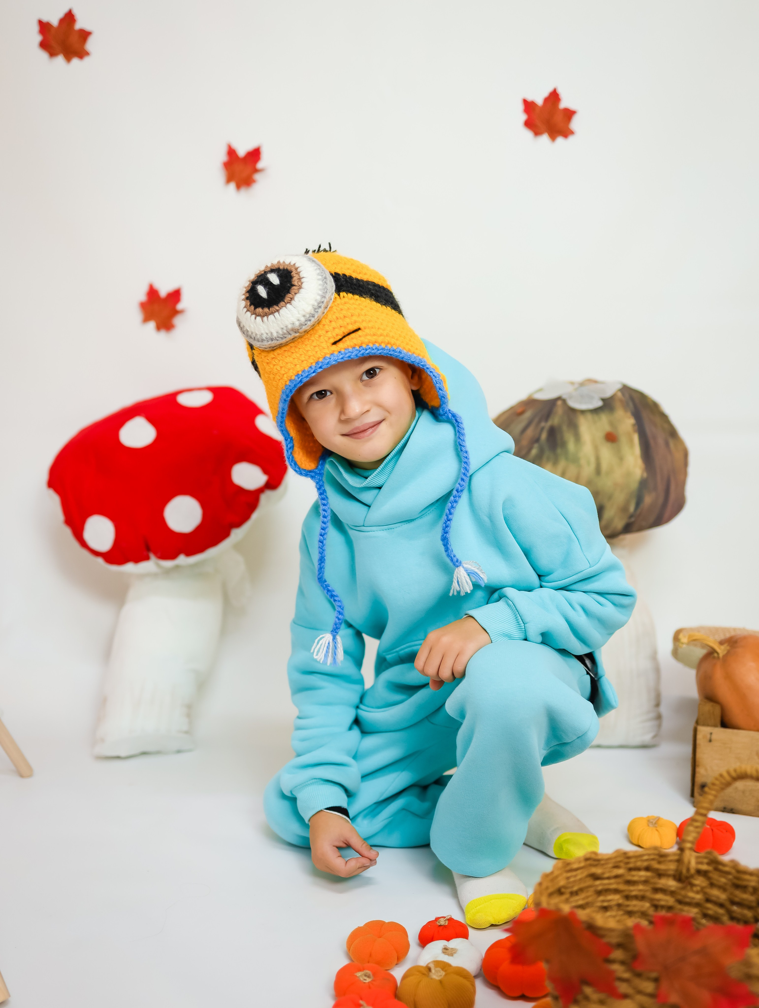 Проект «Осень и музыка». Главная