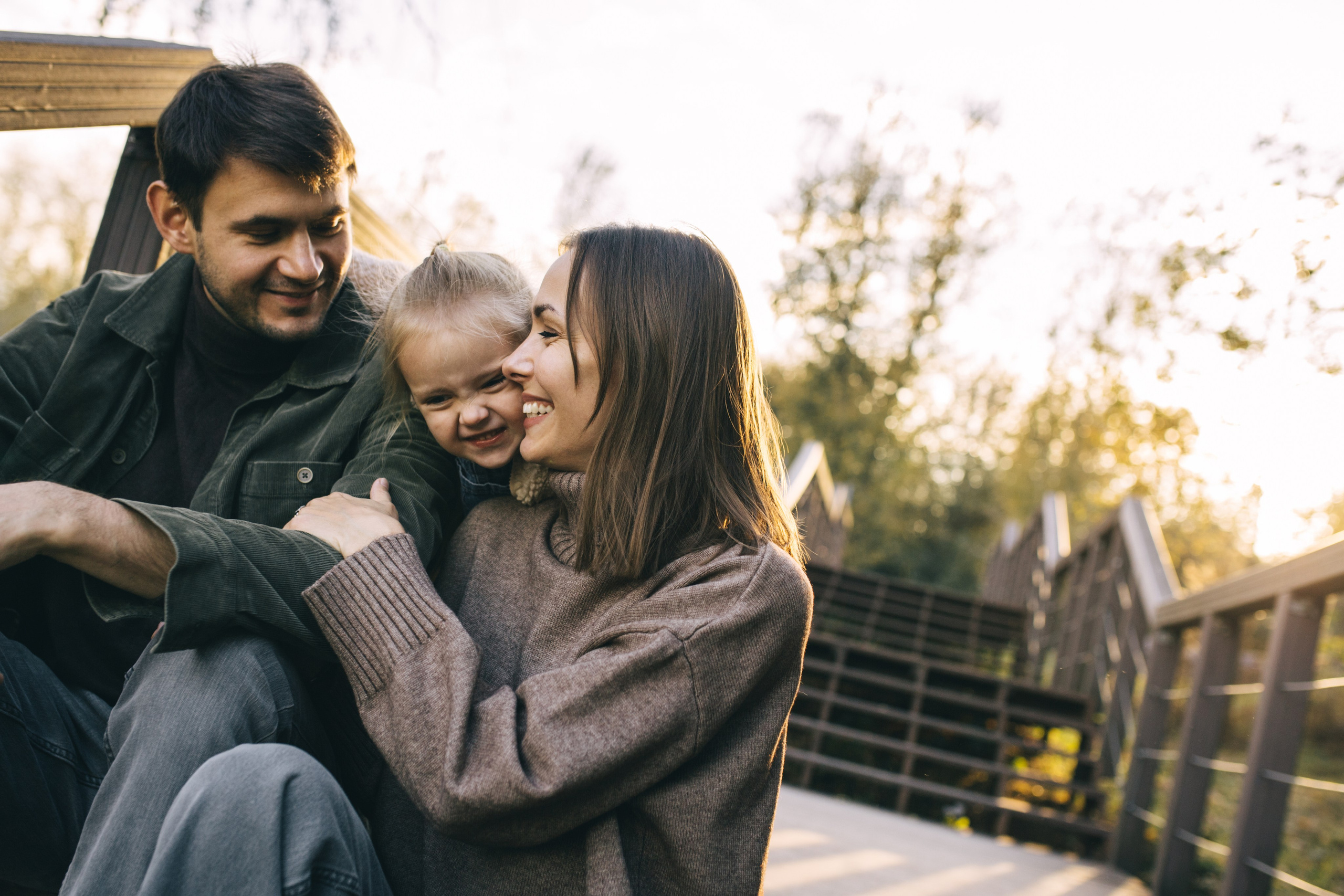 Осень. Ваш семейный фотограф в Москве и Московской области
