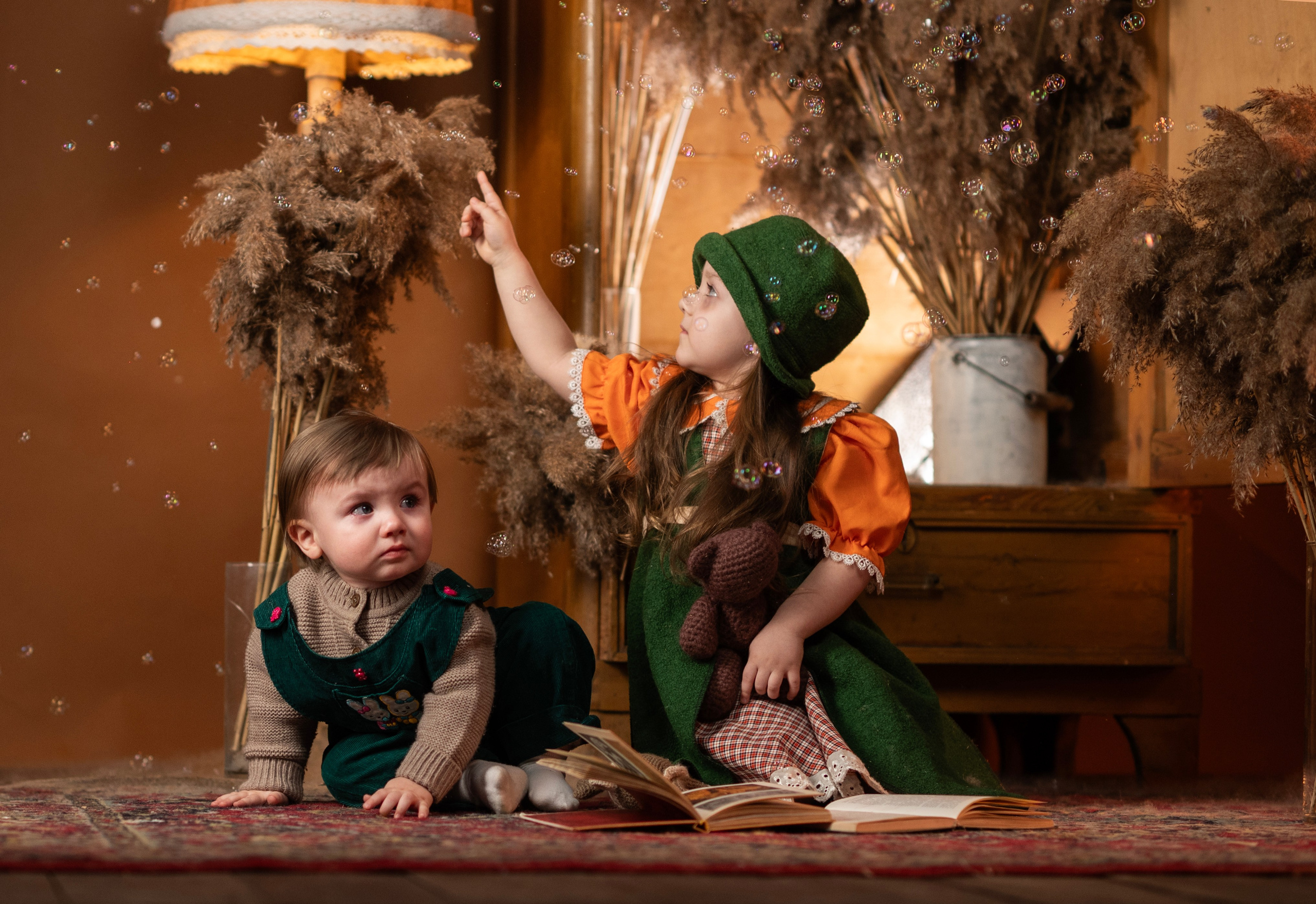 ИСТОРИИ СТАРОГО ШКАФА. Семейный фотограф Екатеринбург Лора Мур