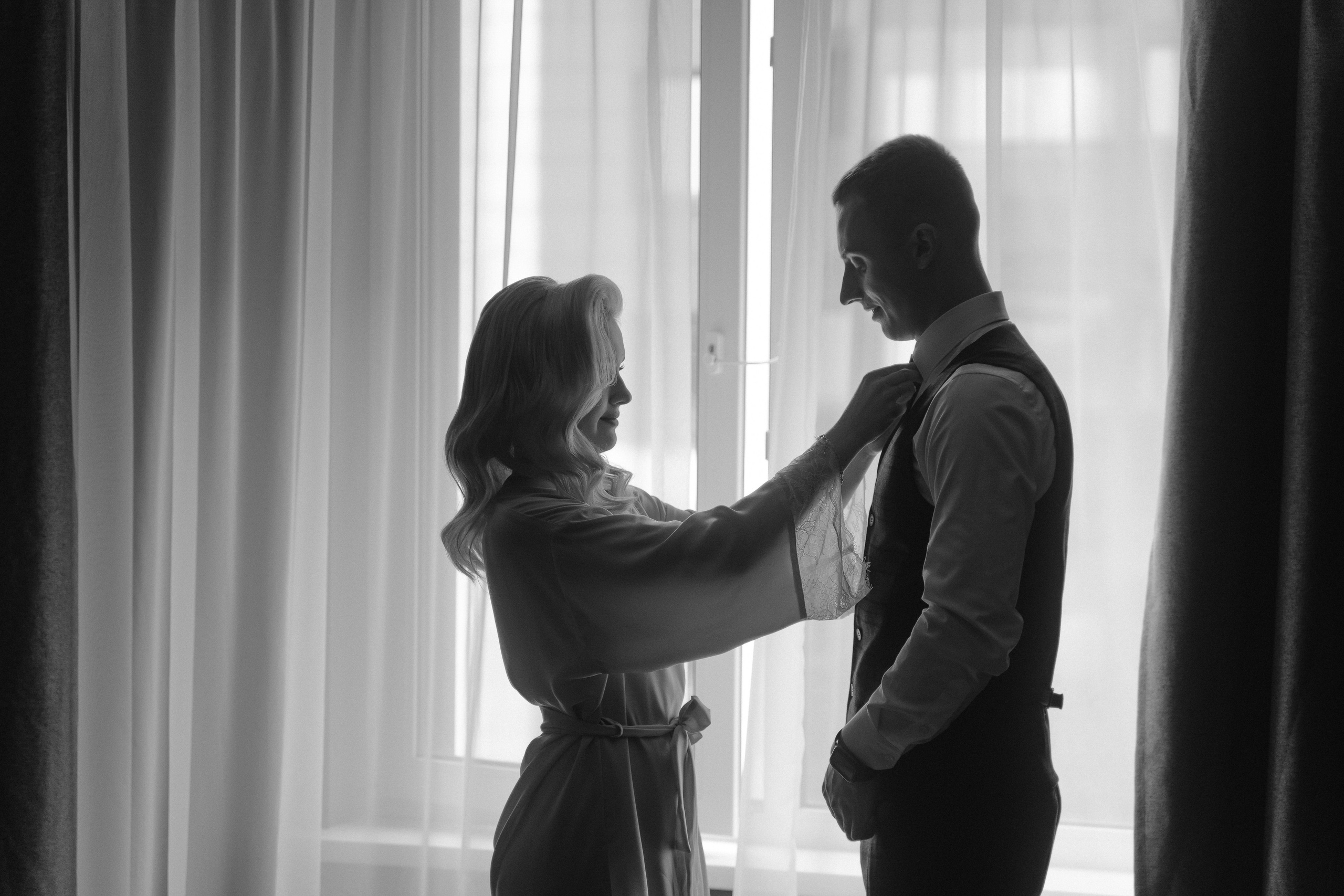 A&V. Свадебный фотограф — Наталья Фед СПб/Москва