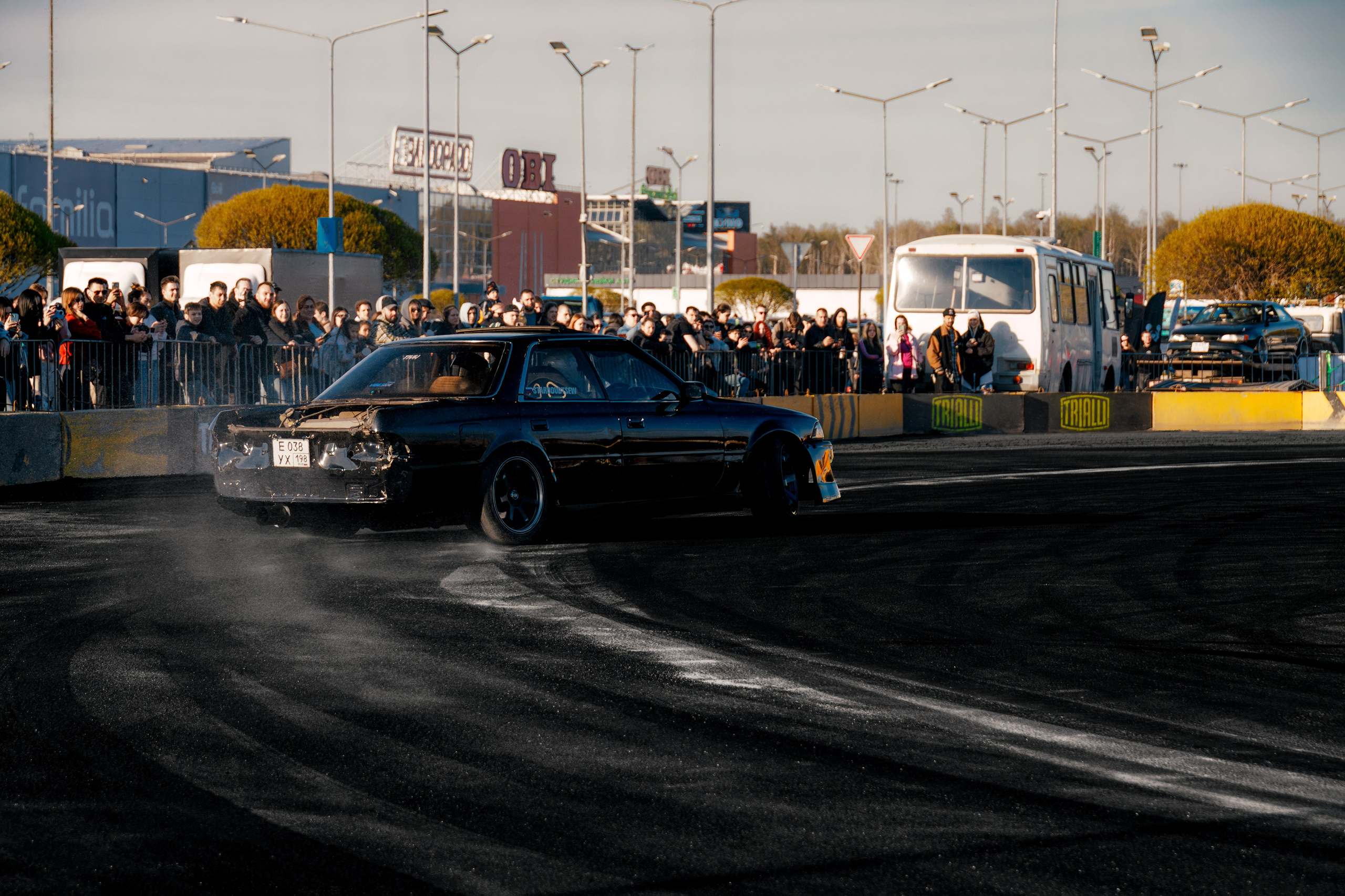 Открытие сезона 2026 Vibeside