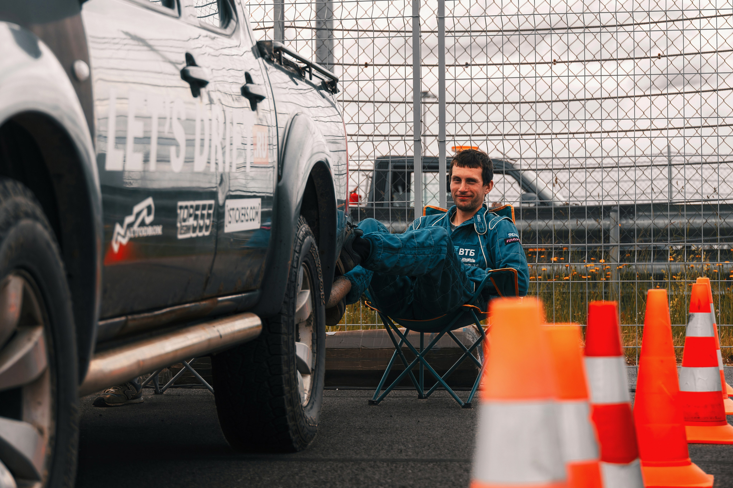 IDDC Этап 2: Бетонный Колизей и блогеры в деле