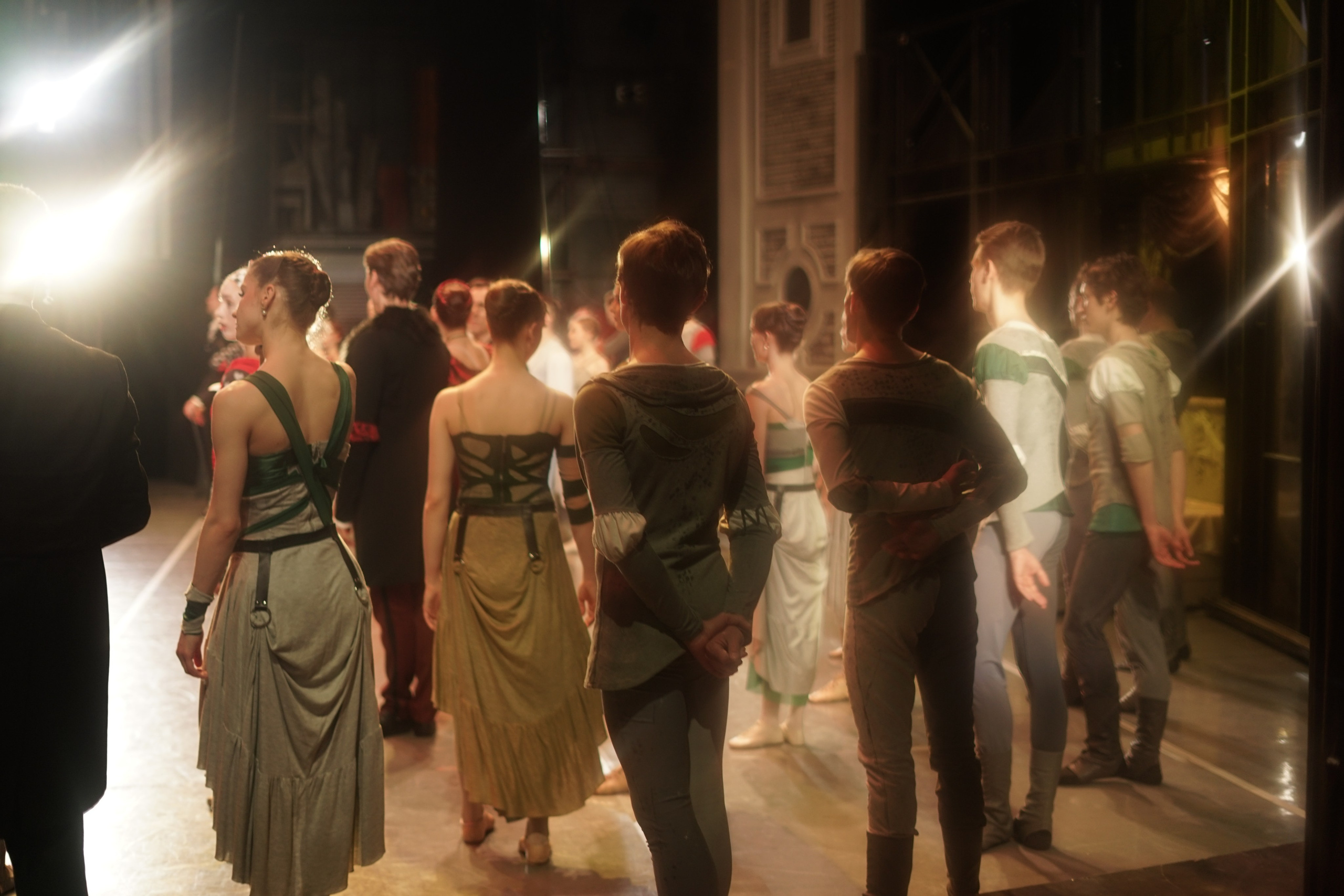 Ромео и Джульетта (балетный репортаж). Эстетичная фото- и видеосъёмка Ирина Арсентьева. Челябинск и весь мир