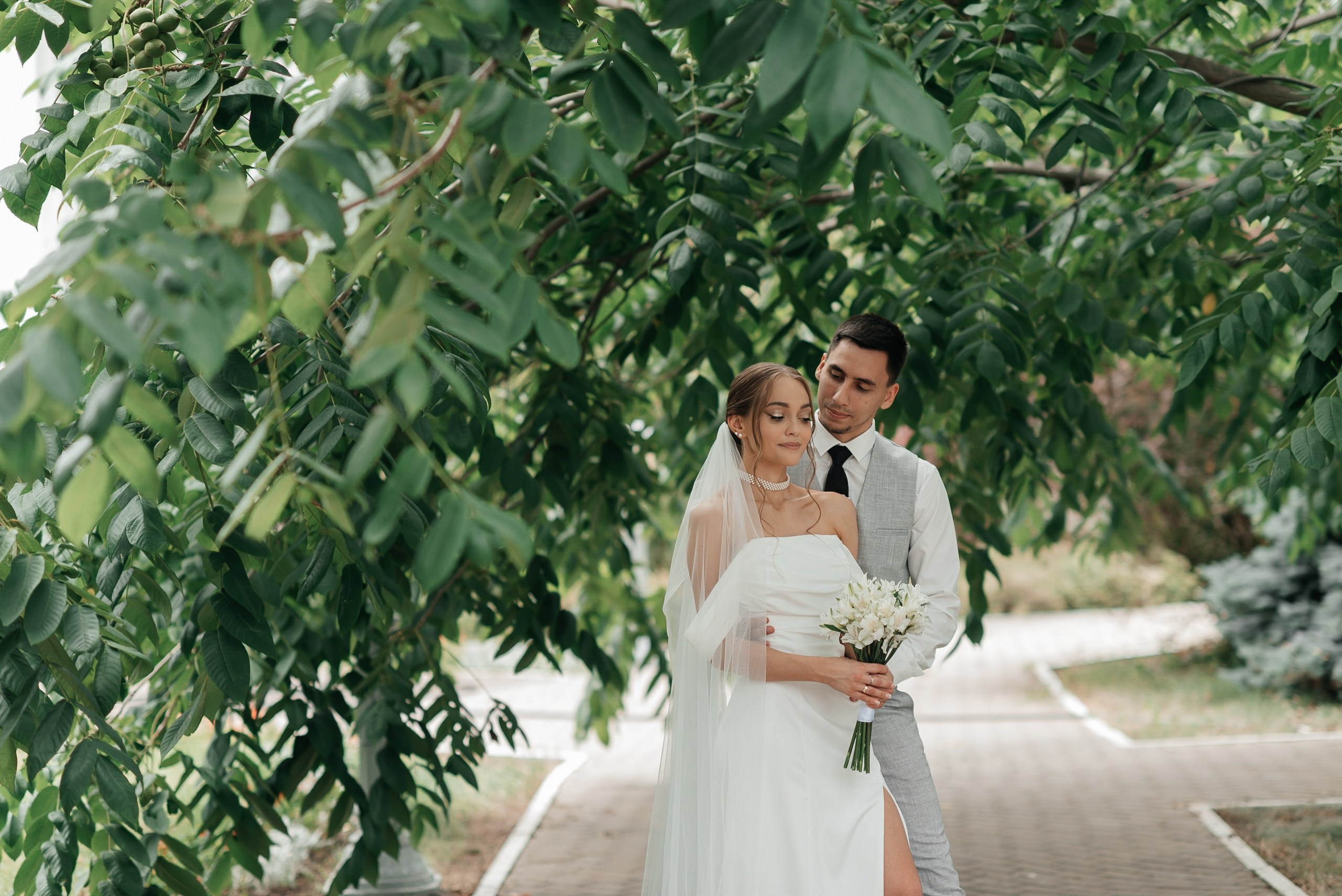 Кирилл и Регина. Профессиональный фотограф Артем Рахимов в Казани