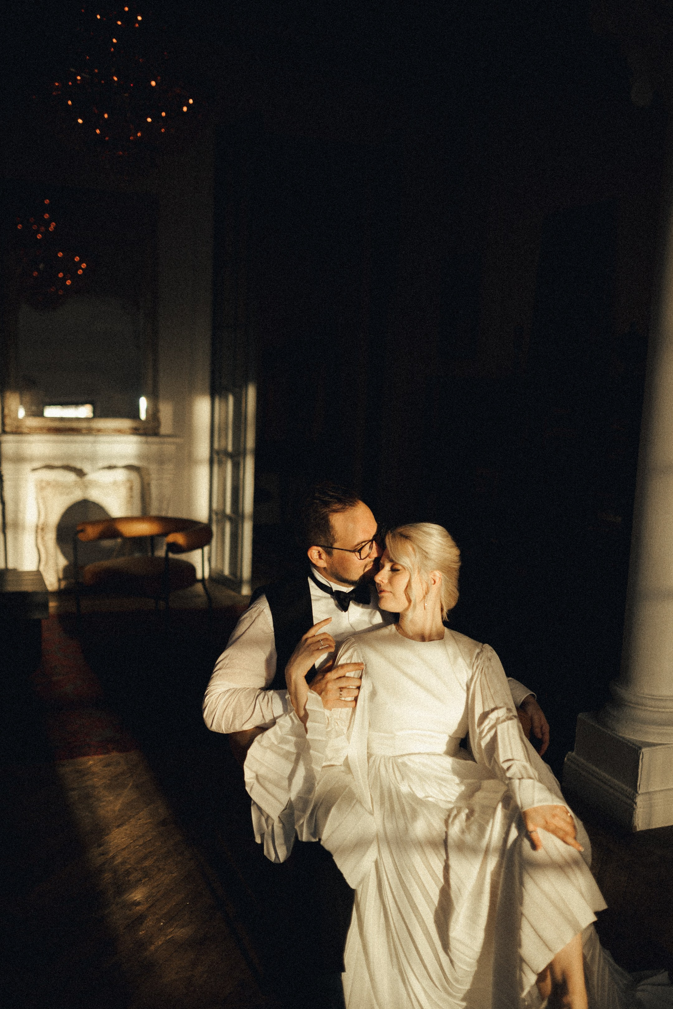 Надежда и Илья. Свадебный и портретный фотограф в Калининграде и Москве Марк Юдинцев