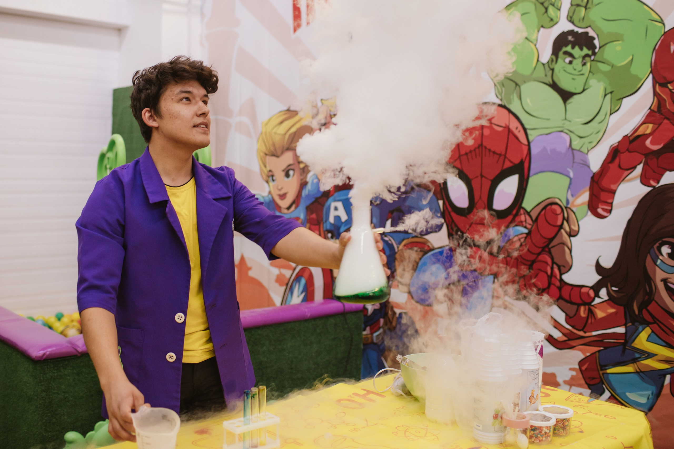 Репортаж. Семейный фотограф в Челябинске Ксения Зубкова