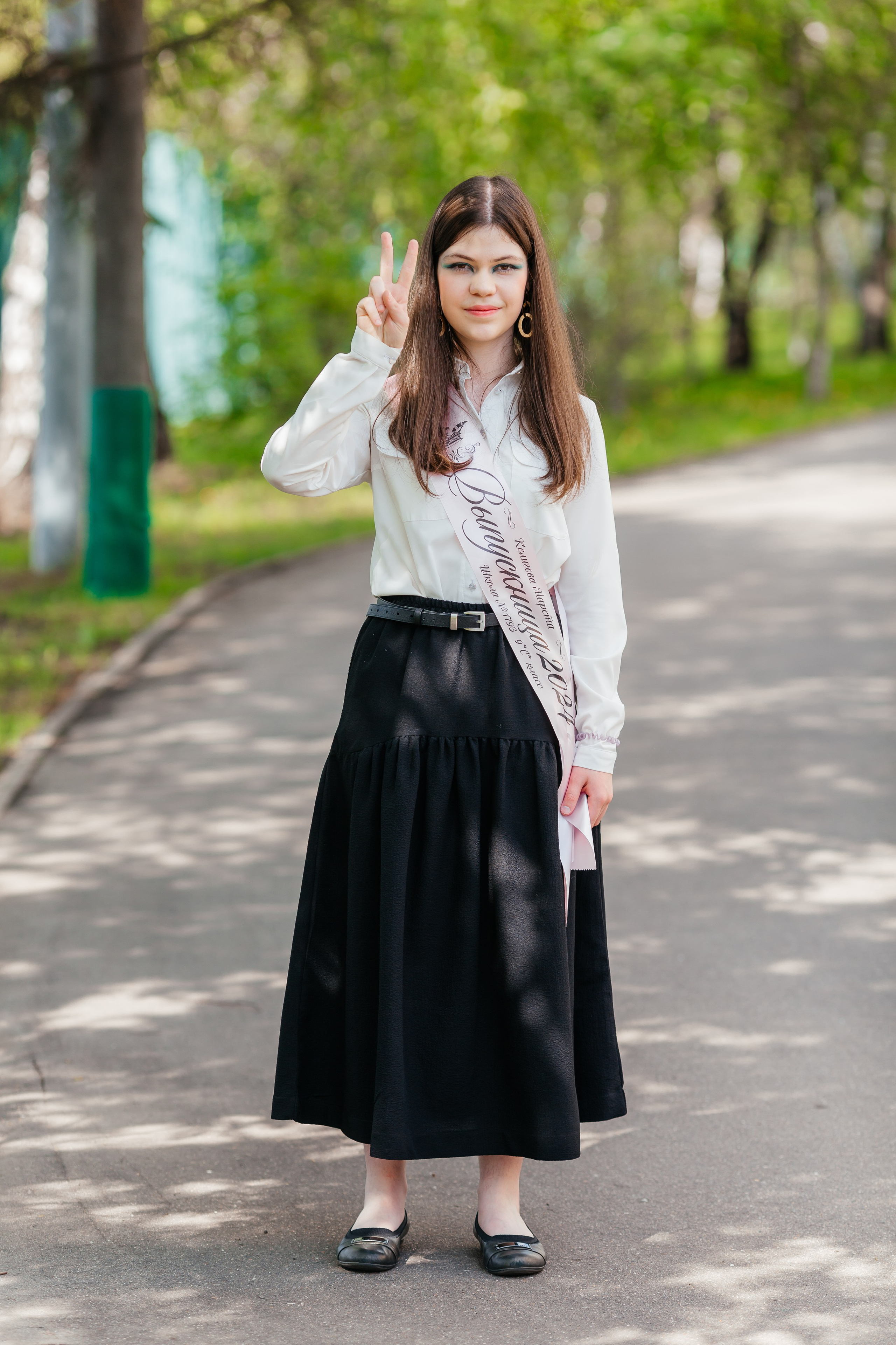 Выпускной 17 мая. Свадебный фотограф Александр Абрамов Москва / Зеленоград