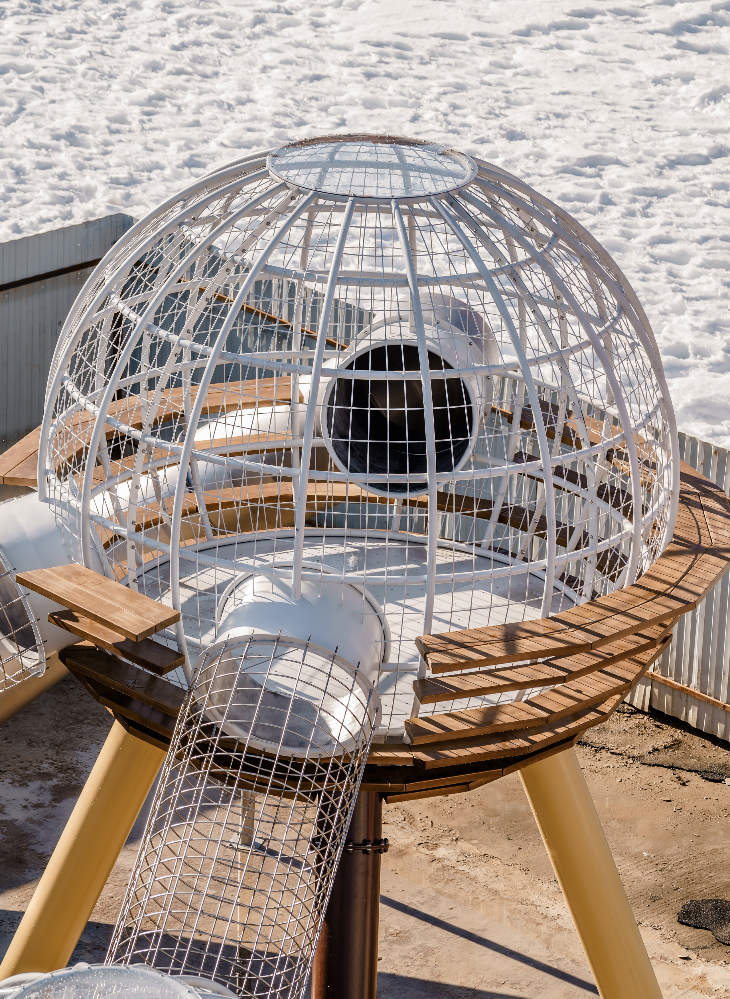 Атомы. Фотограф Владислав Кононихин