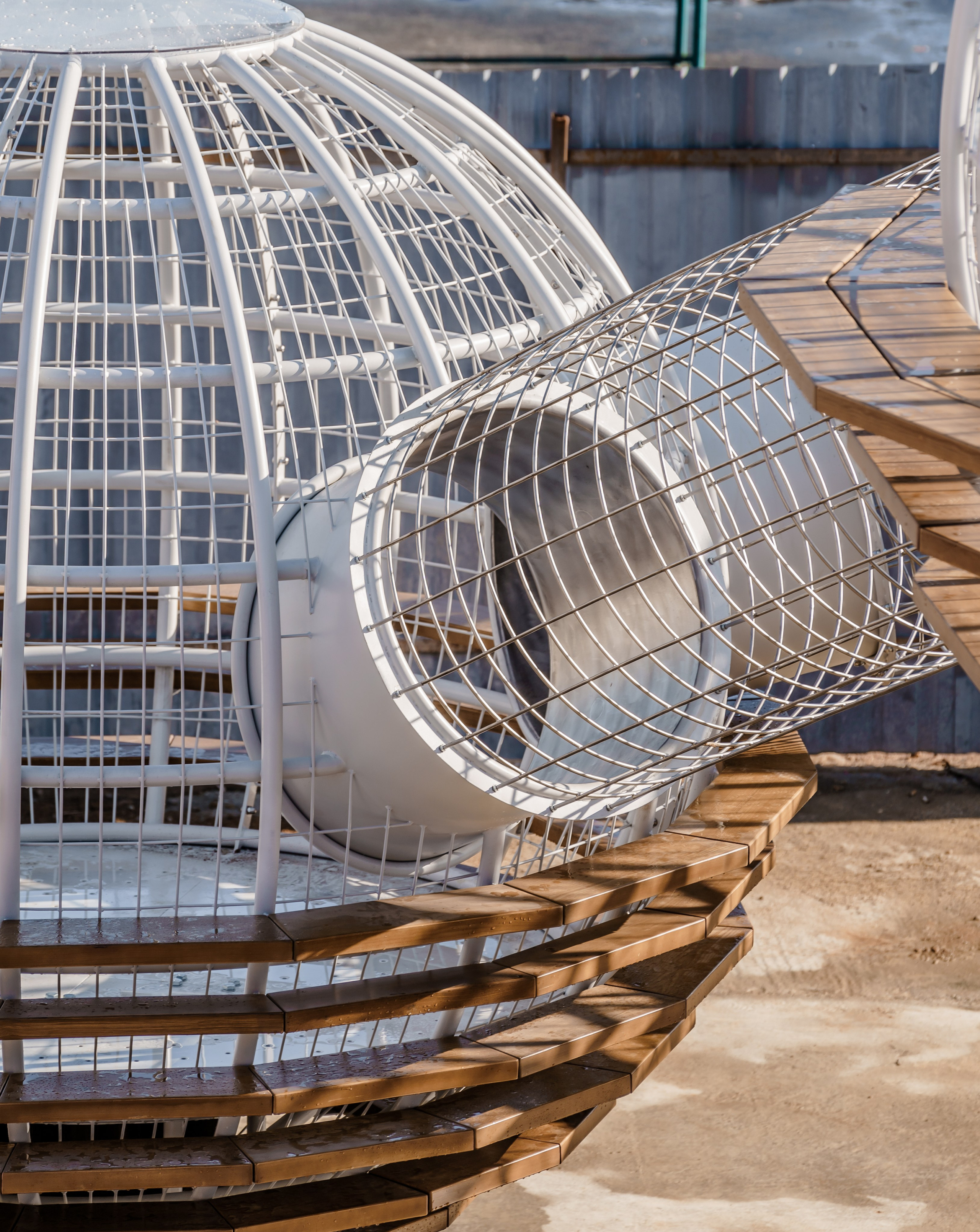 Атомы. Фотограф Владислав Кононихин