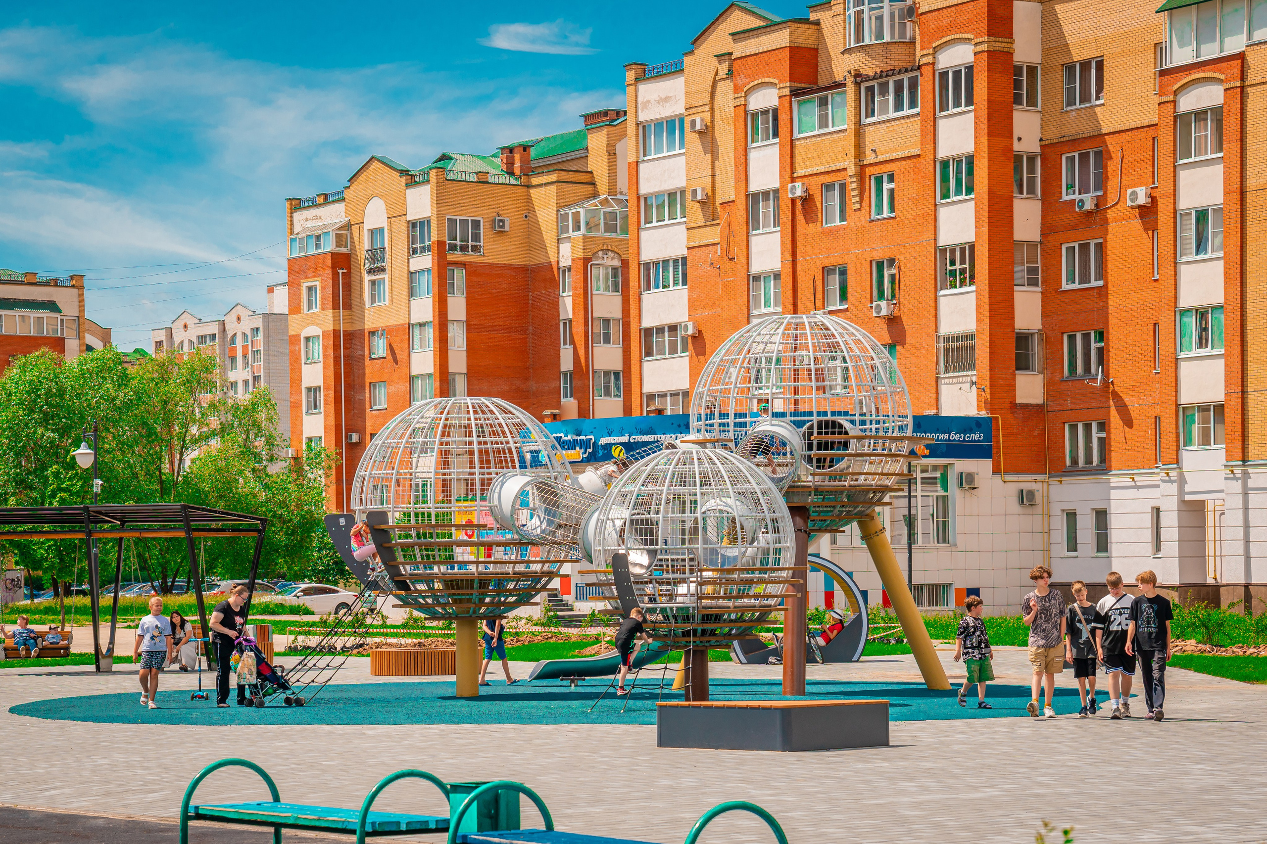 Атомы 2. Фотограф Владислав Кононихин