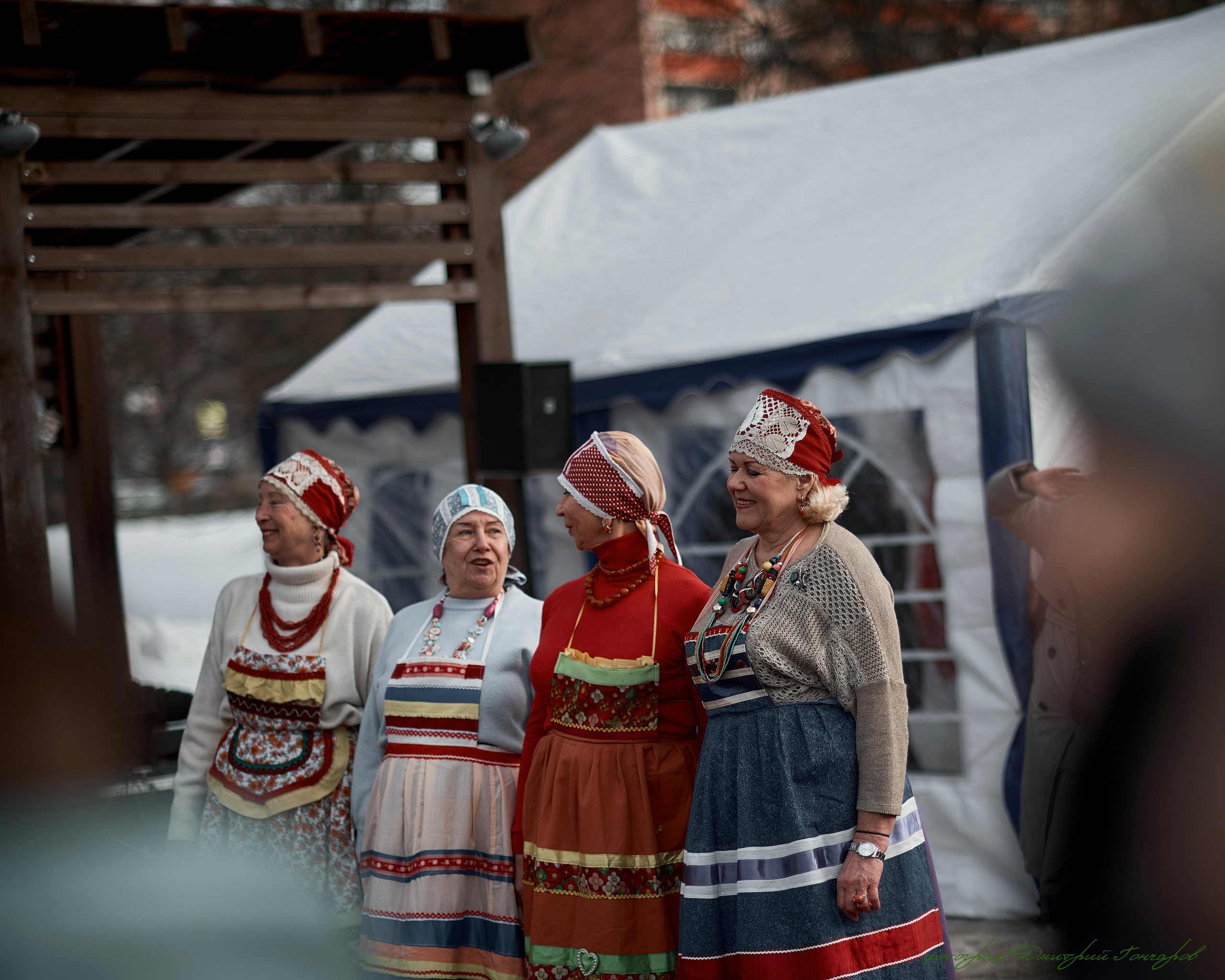 Масленица в Вешняках. Фотограф видеограф в Москве