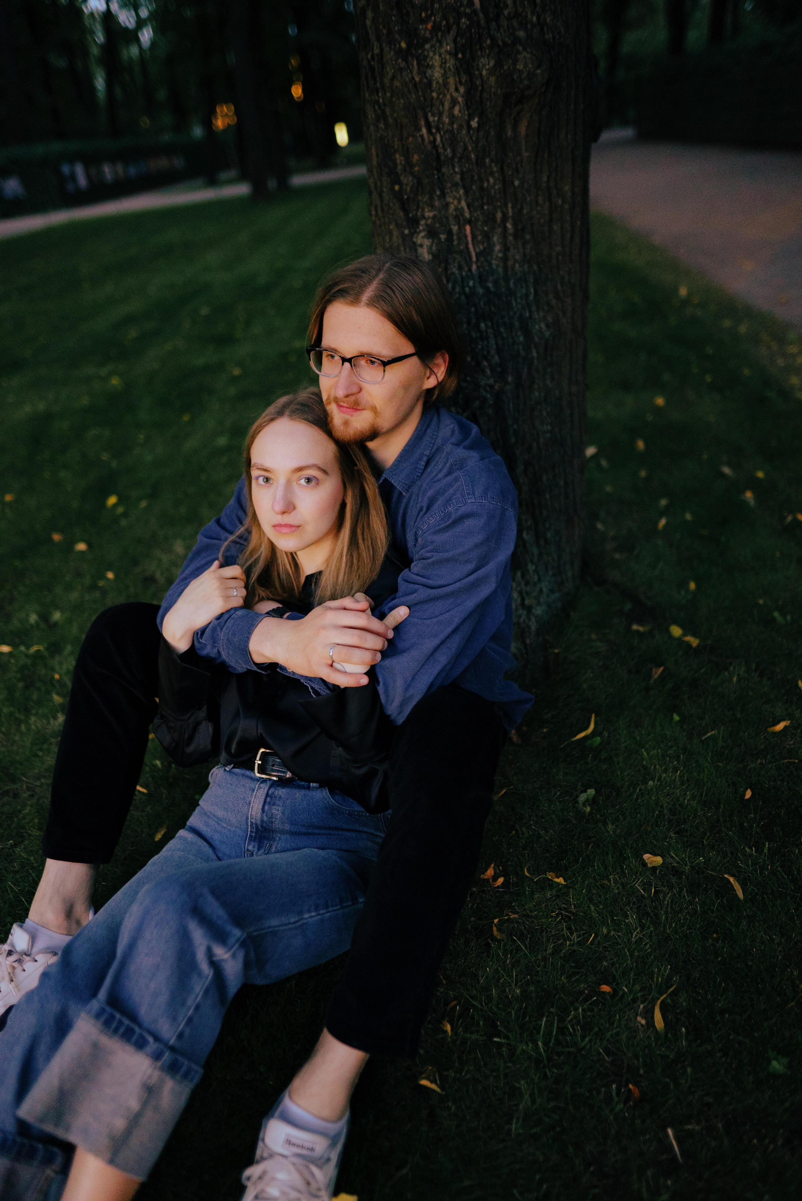 Парная съёмка. Кузнецова Василиса | Smotrydushoy