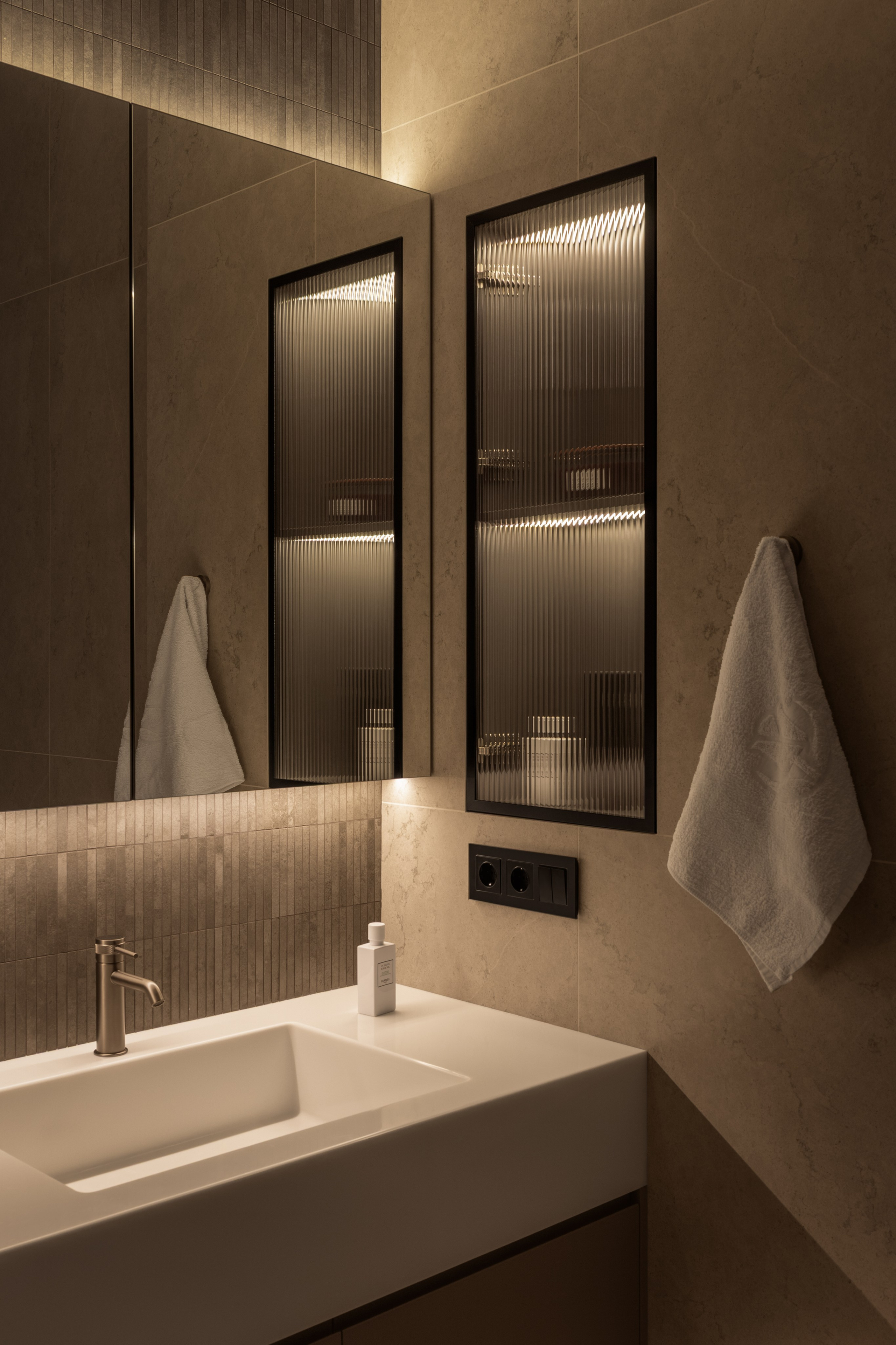 Анна Аранович — ЖК 'Lumiere» в Алматы. Роман Якунин — интерьерный фотограф в Алматы