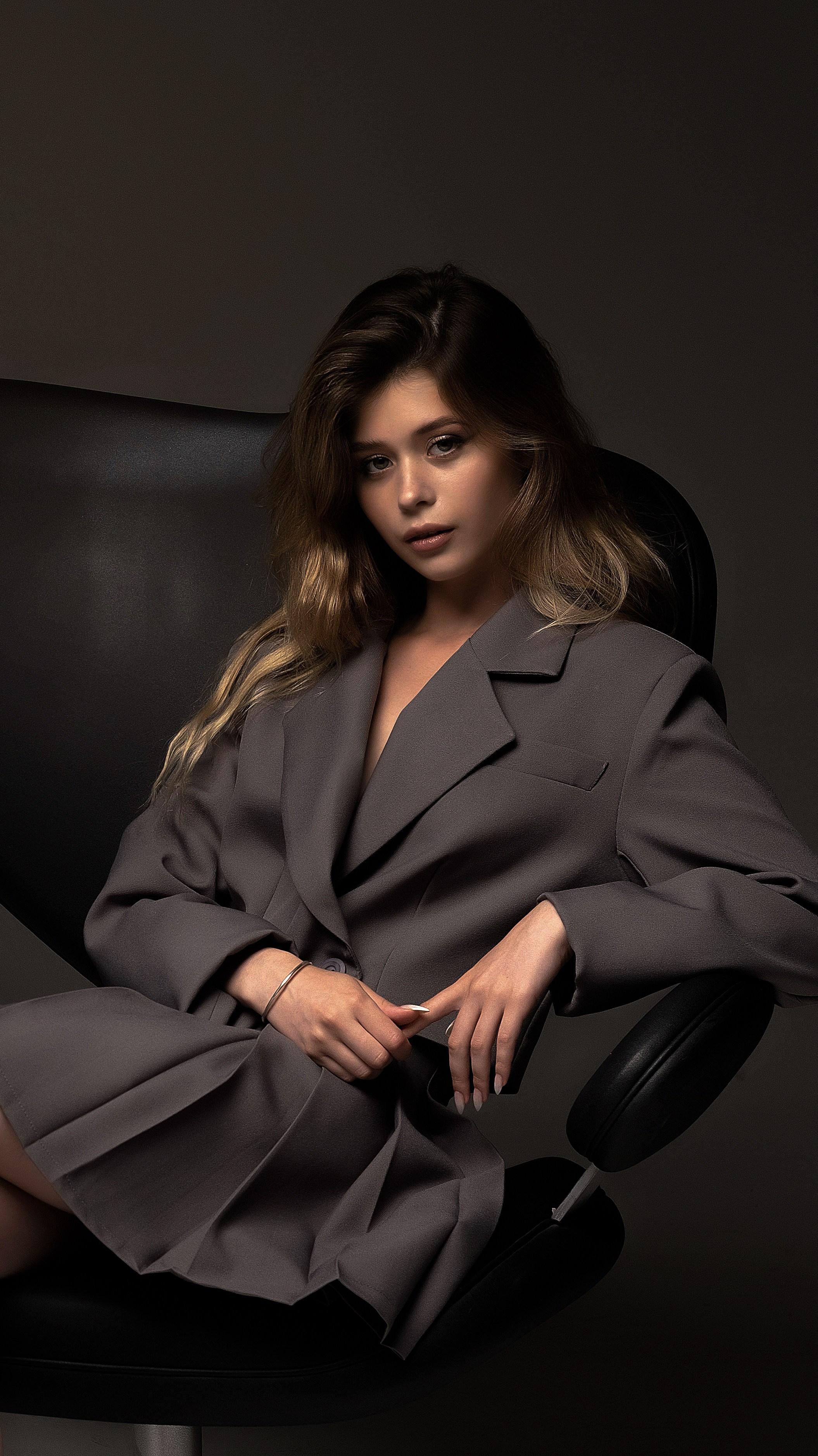 Женские портреты