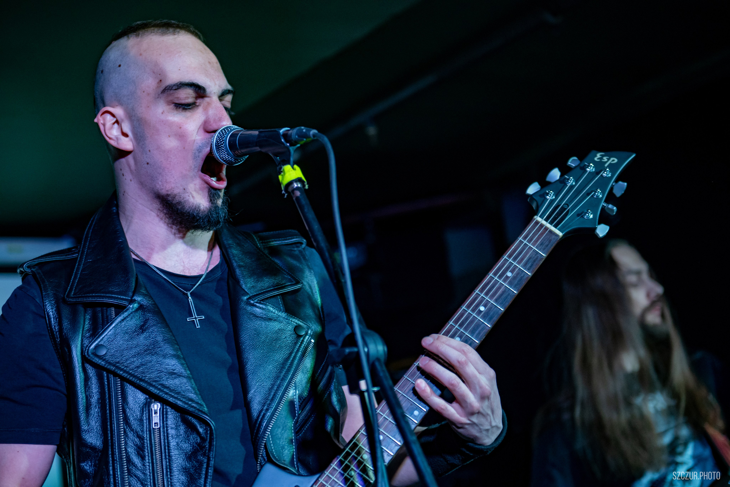 Mastemath / Frostlagte Måne / First Martyr в Городе 11.04.25. Szczur photo