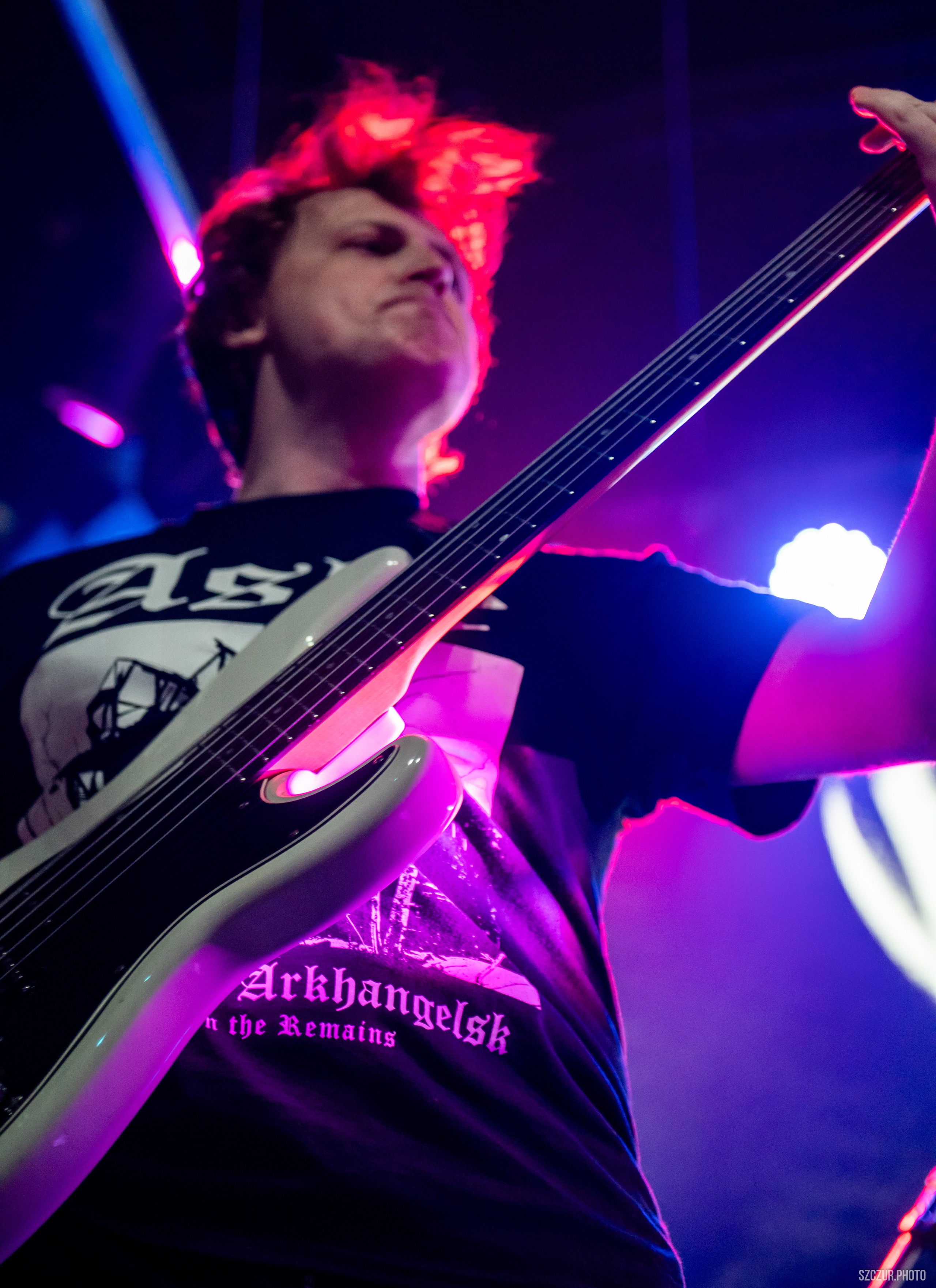 Rapière / Naska / Kailess / Косатка в Eclipse 18.07.25. Szczur photo