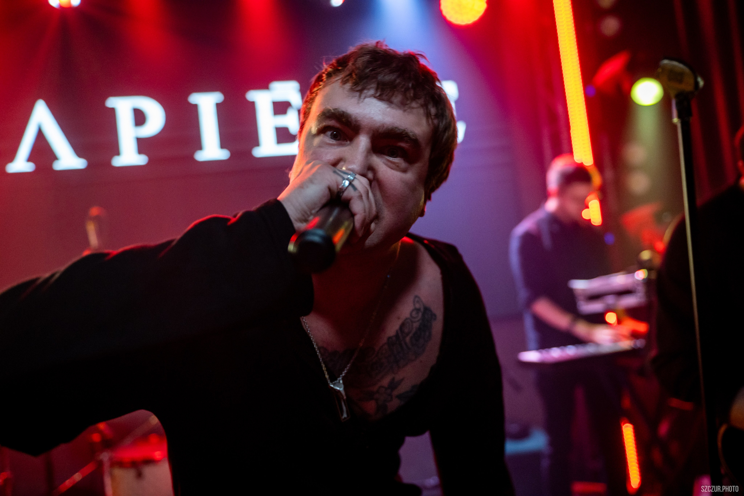 Rapière / Naska / Kailess / Косатка в Eclipse 18.07.25. Szczur photo