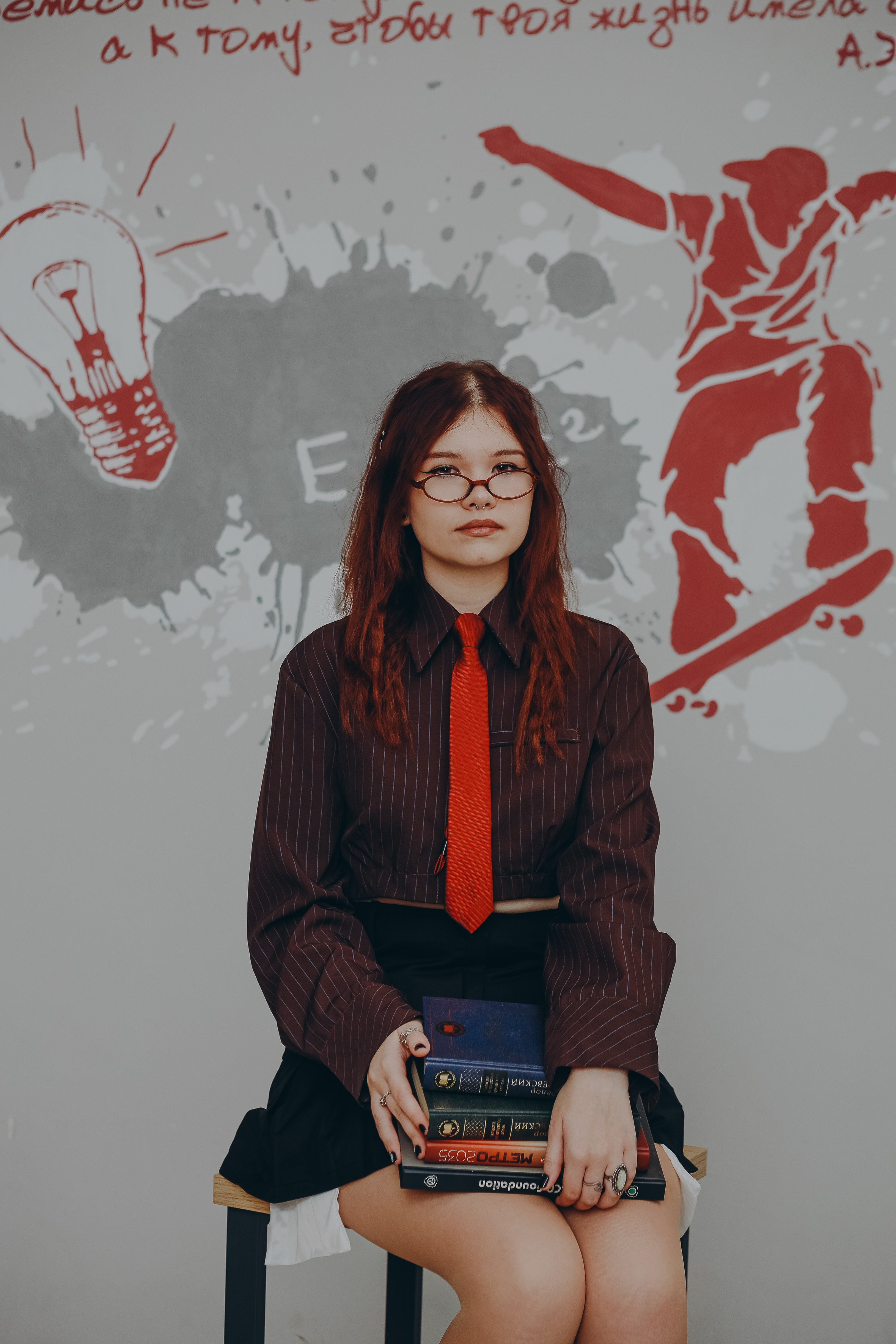 Фотосессия 11 класса МОУ СОШ № 3. Яковлева Екатерина. Школьный и семейный фотограф